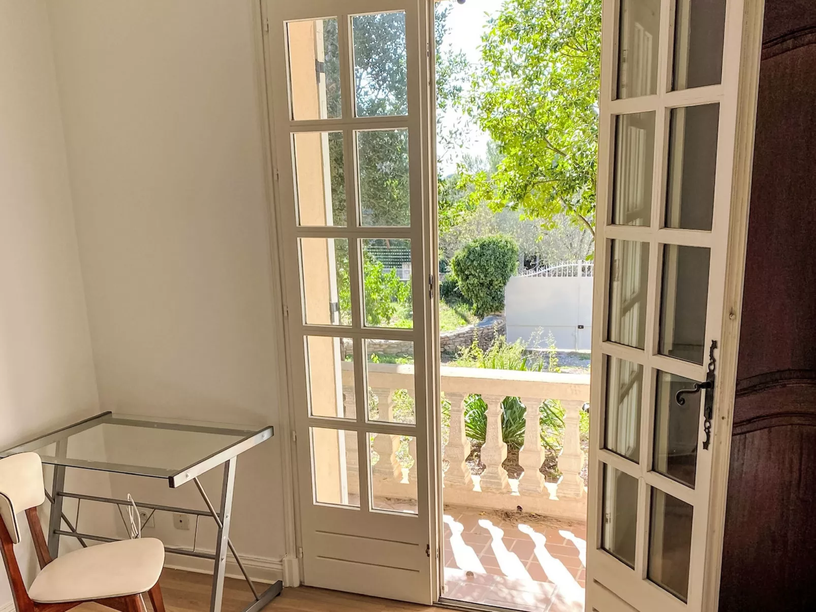 La Bastide de la Cigale-Inside