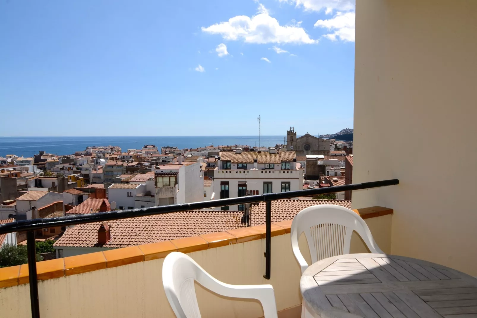 PUIG PADRO 6 1-4-Terrace