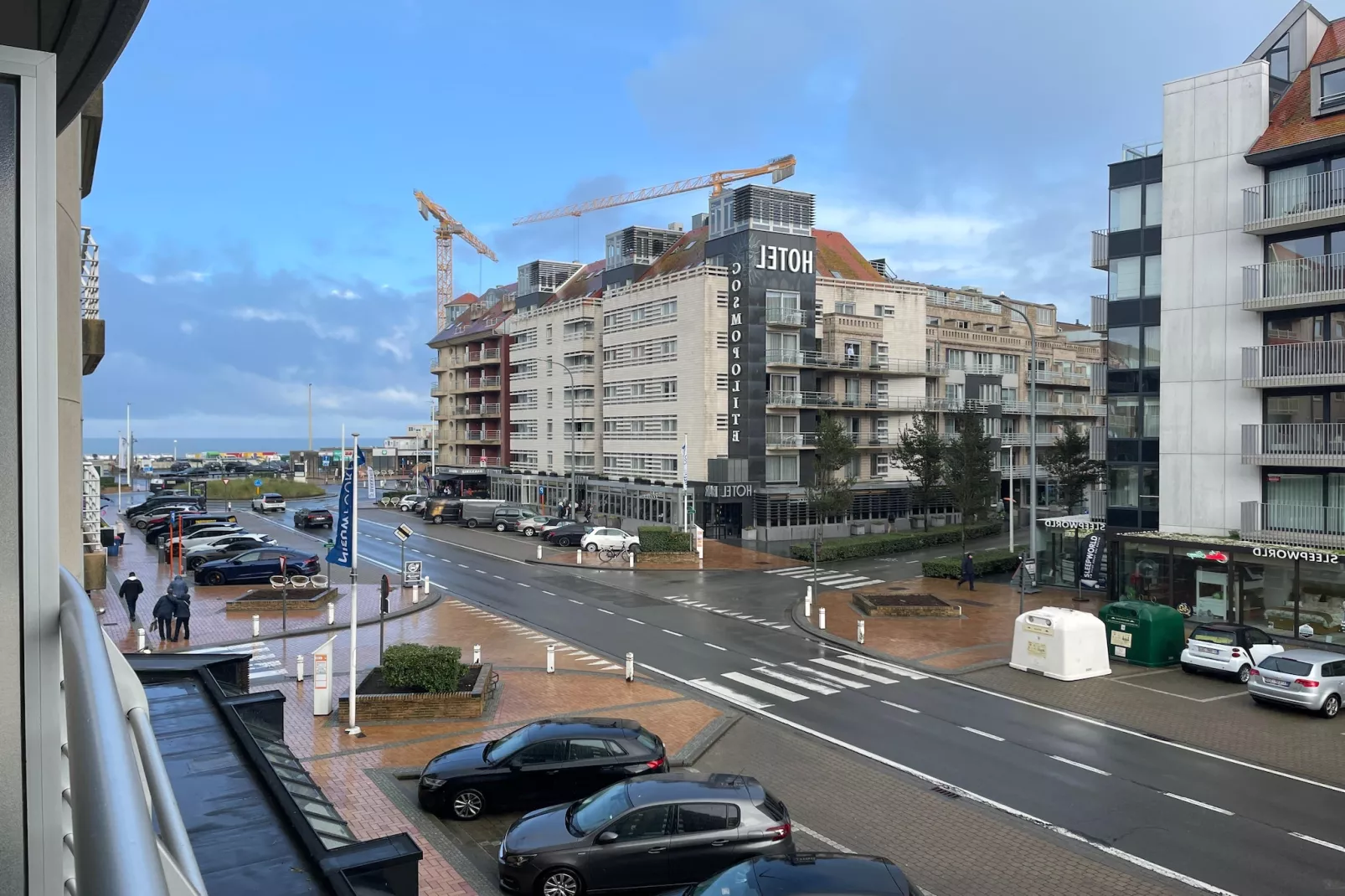 VUURTOREN90 90/0203GAR-View summer