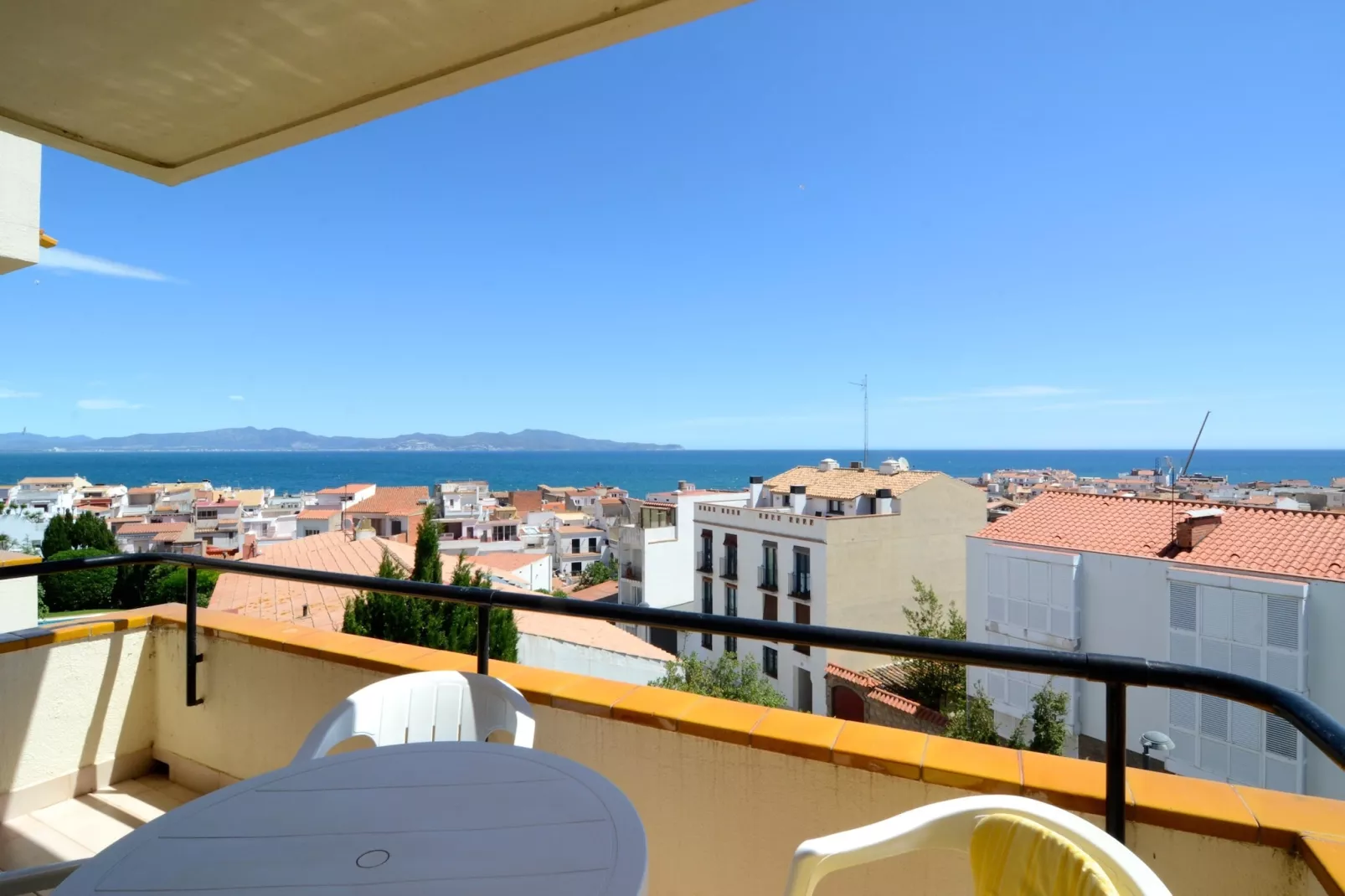 PUIG PADRO 4 1-1-Terrace balcony