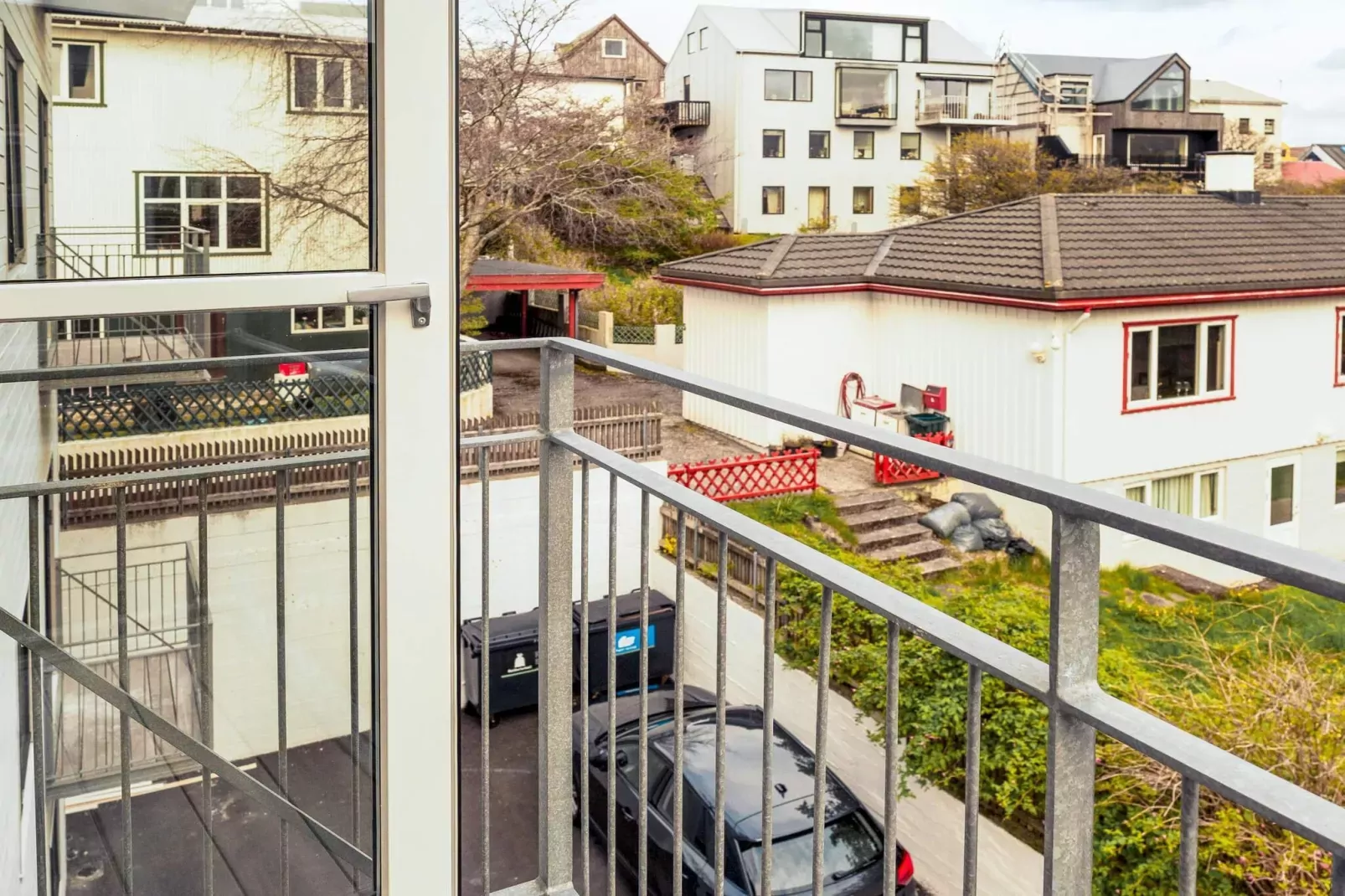 Charmante 2BR in Torshavn -- By Traum Ferienwohnungen-Außenbereich