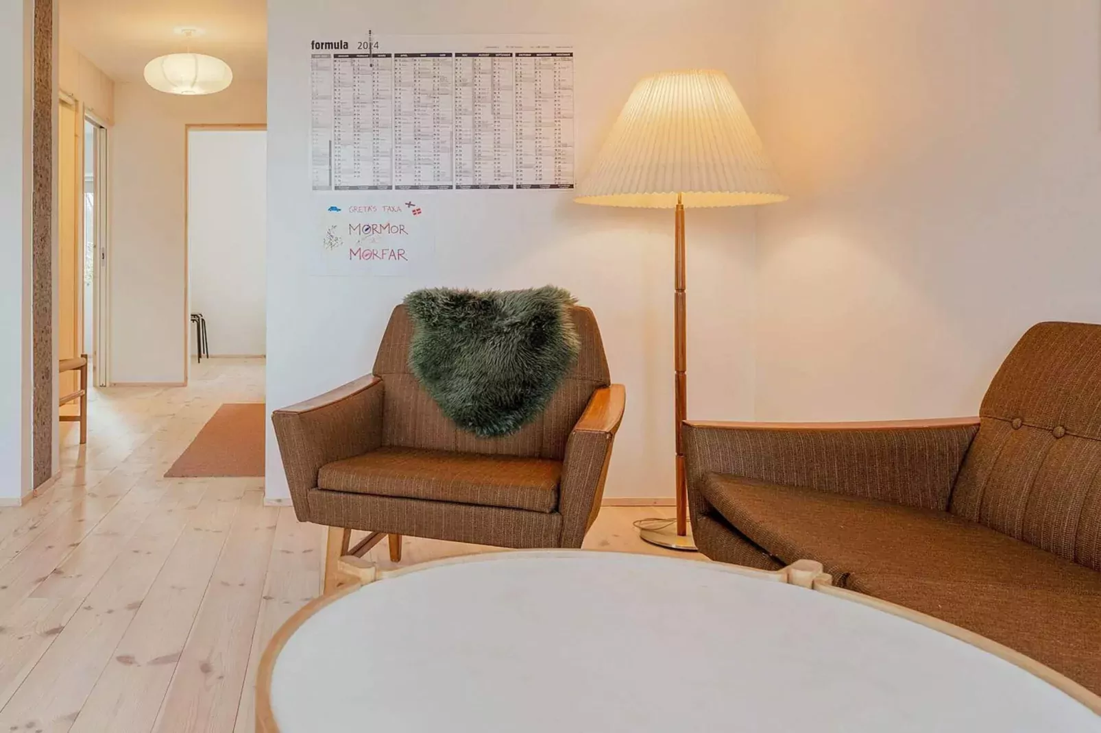 Charmante 2BR in Torshavn -- By Traum Ferienwohnungen-Innen