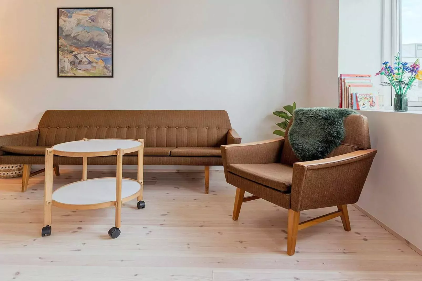 Charmante 2BR in Torshavn -- By Traum Ferienwohnungen-Innen