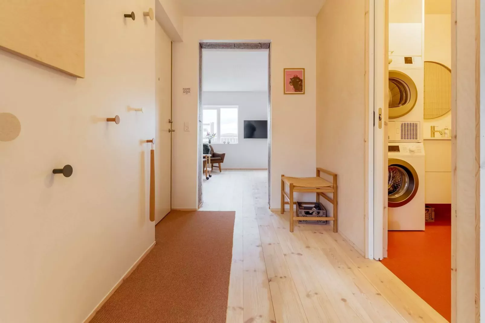 Charmante 2BR in Torshavn -- By Traum Ferienwohnungen-Innen
