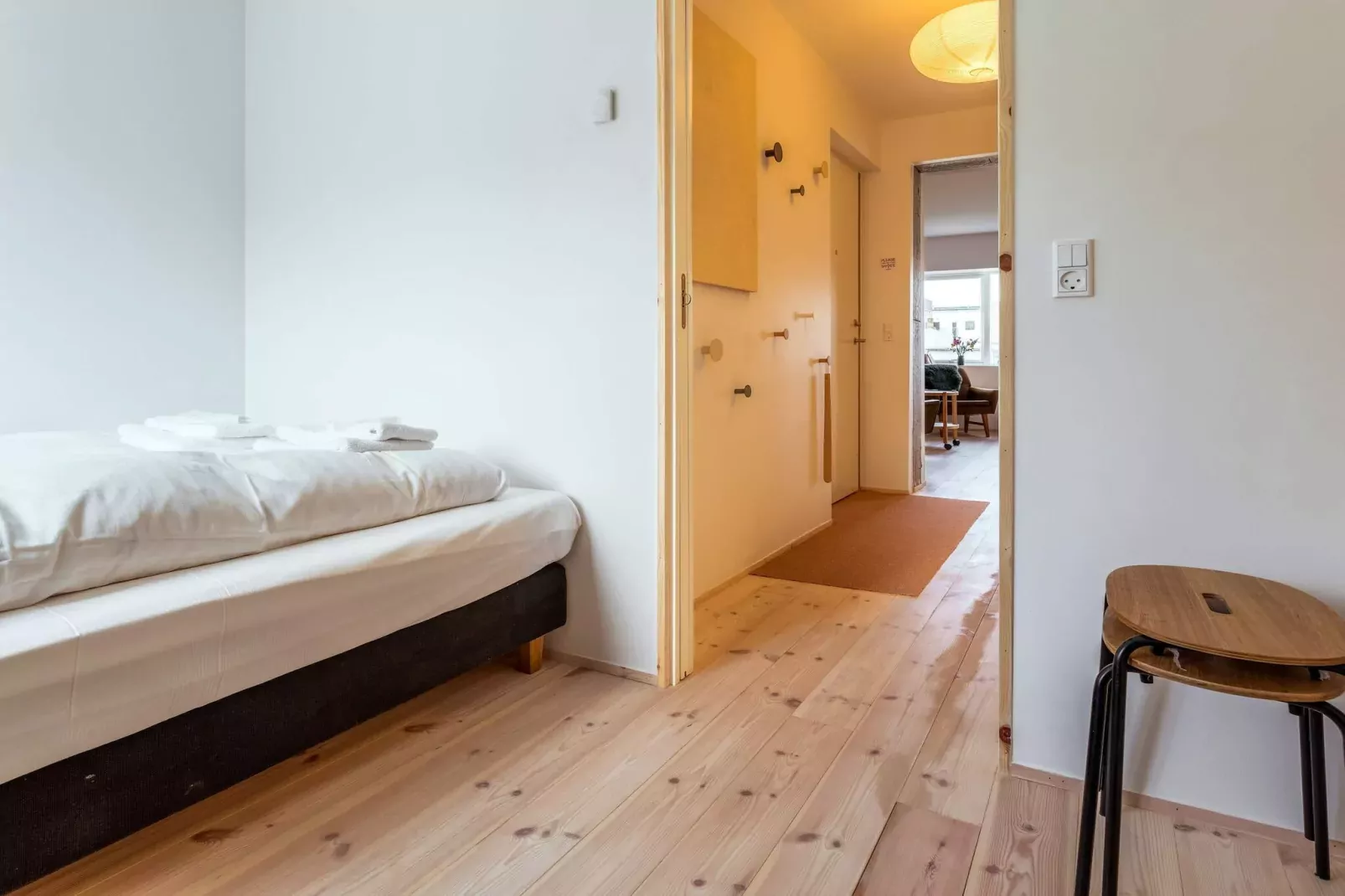 Charmante 2BR in Torshavn -- By Traum Ferienwohnungen-Innen