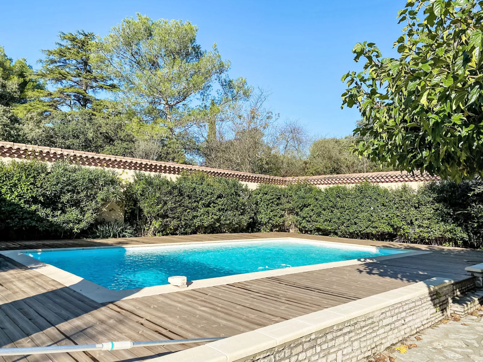 La Bastide de la Cigale-Outside
