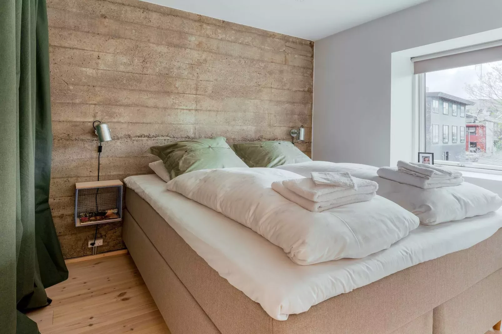 Charmante 2BR in Torshavn -- By Traum Ferienwohnungen-Innen