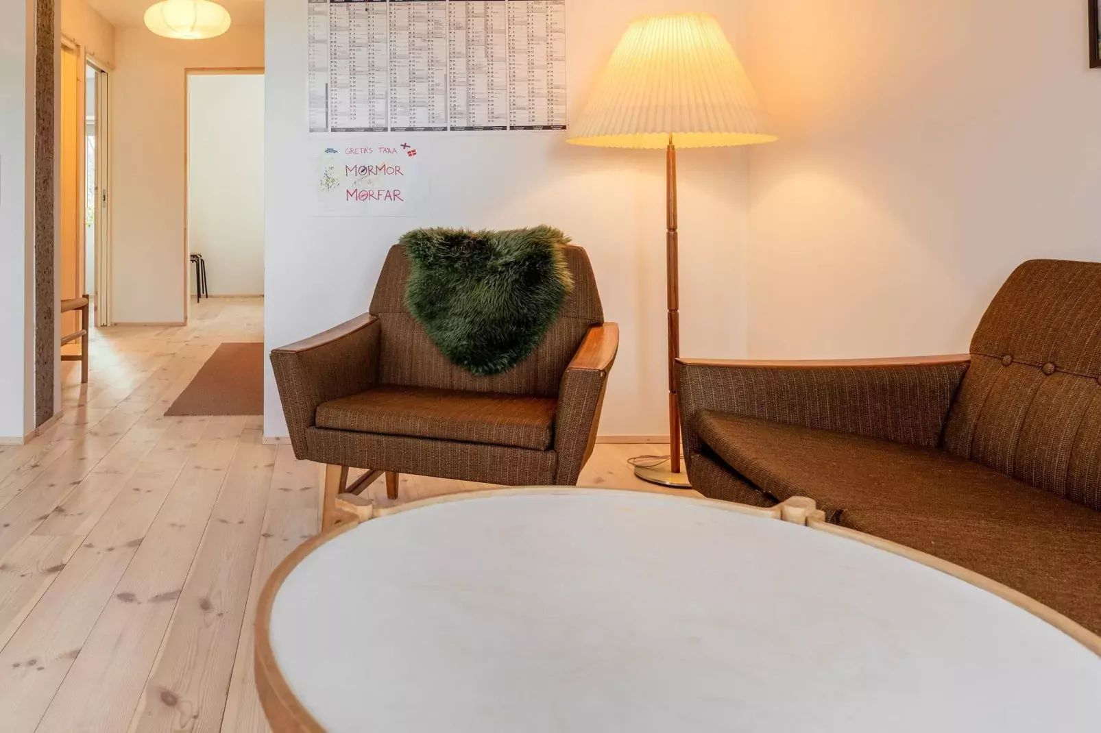 Charmante 2BR in Torshavn -- By Traum Ferienwohnungen-Innen
