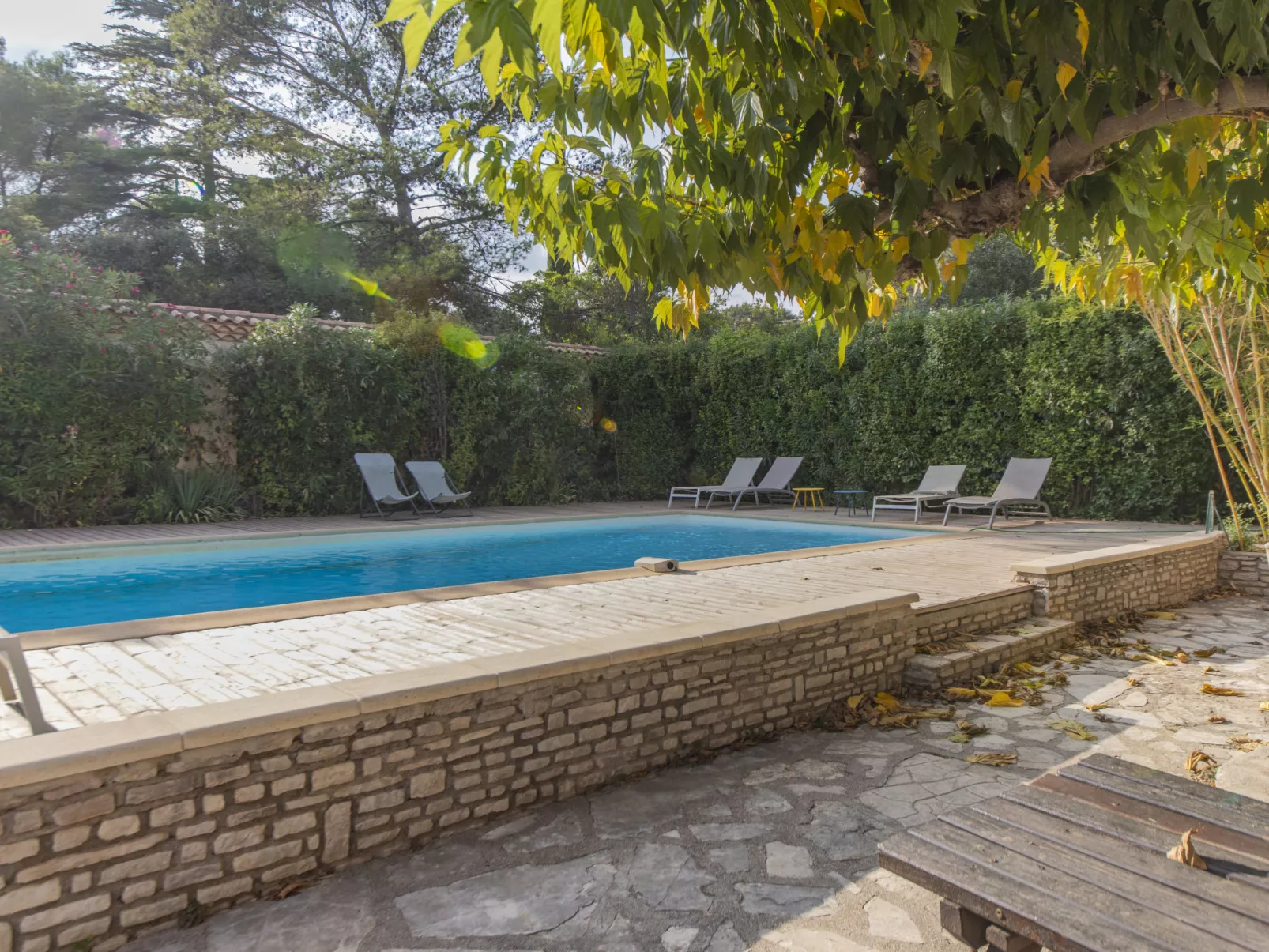 La Bastide de la Cigale-Outside