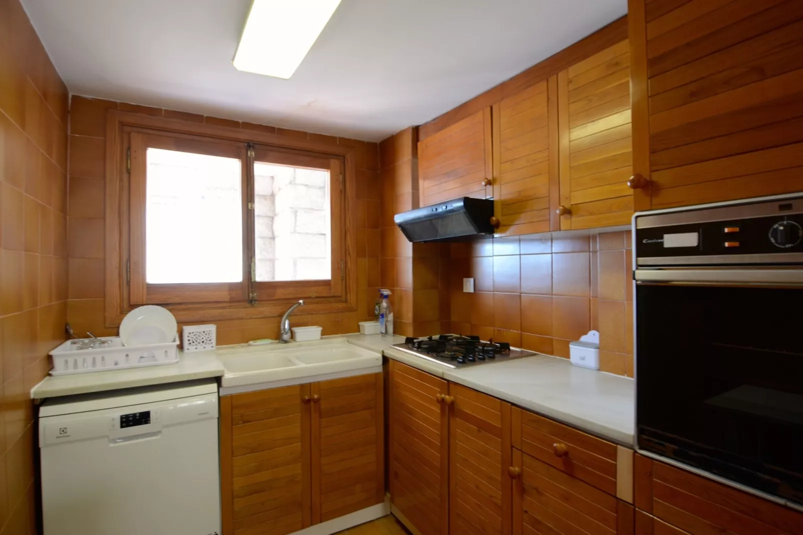 APARTAMENT ALBATROS 2 3-1-Kitchen