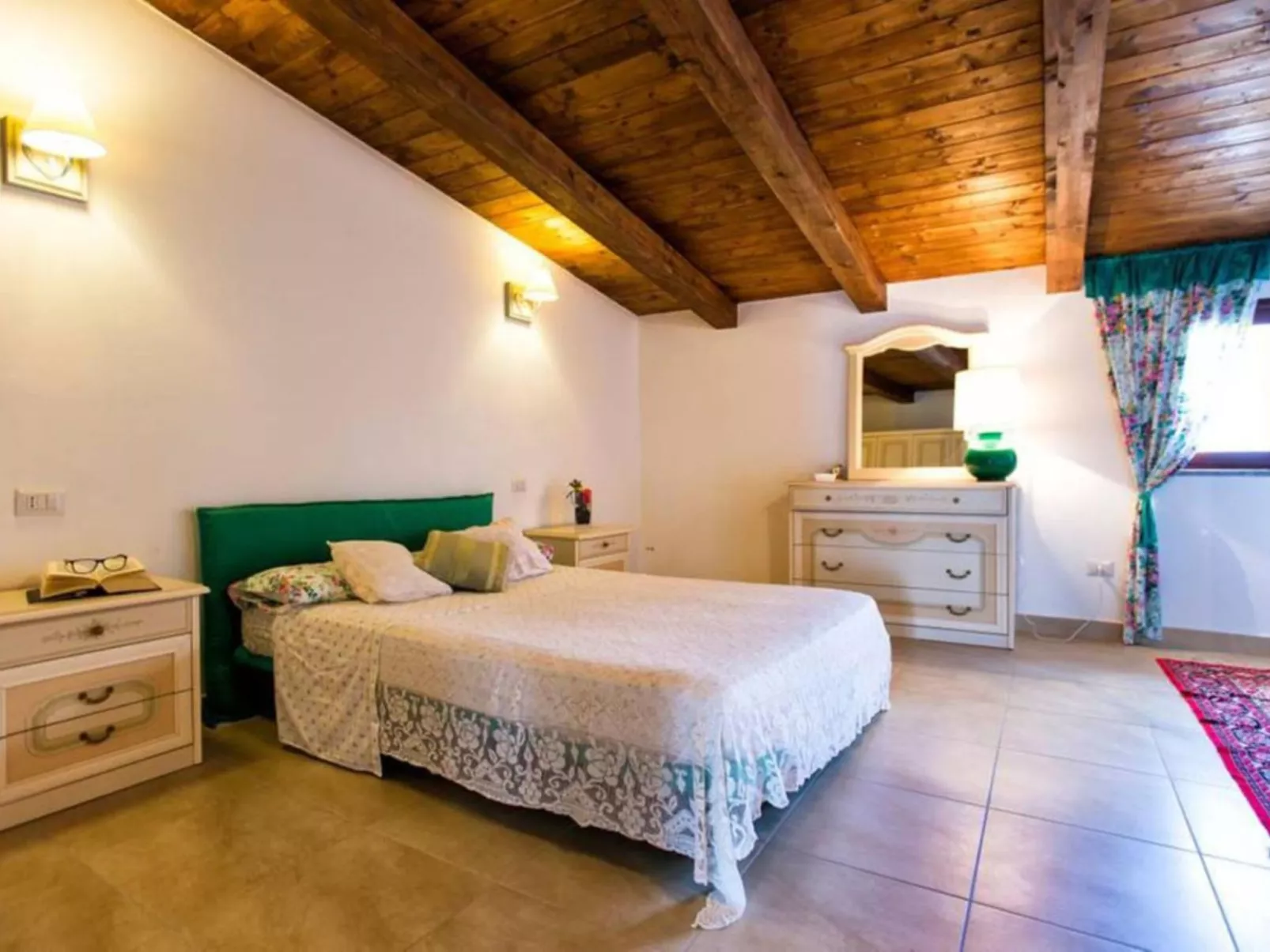Villa Luminosa-Inside