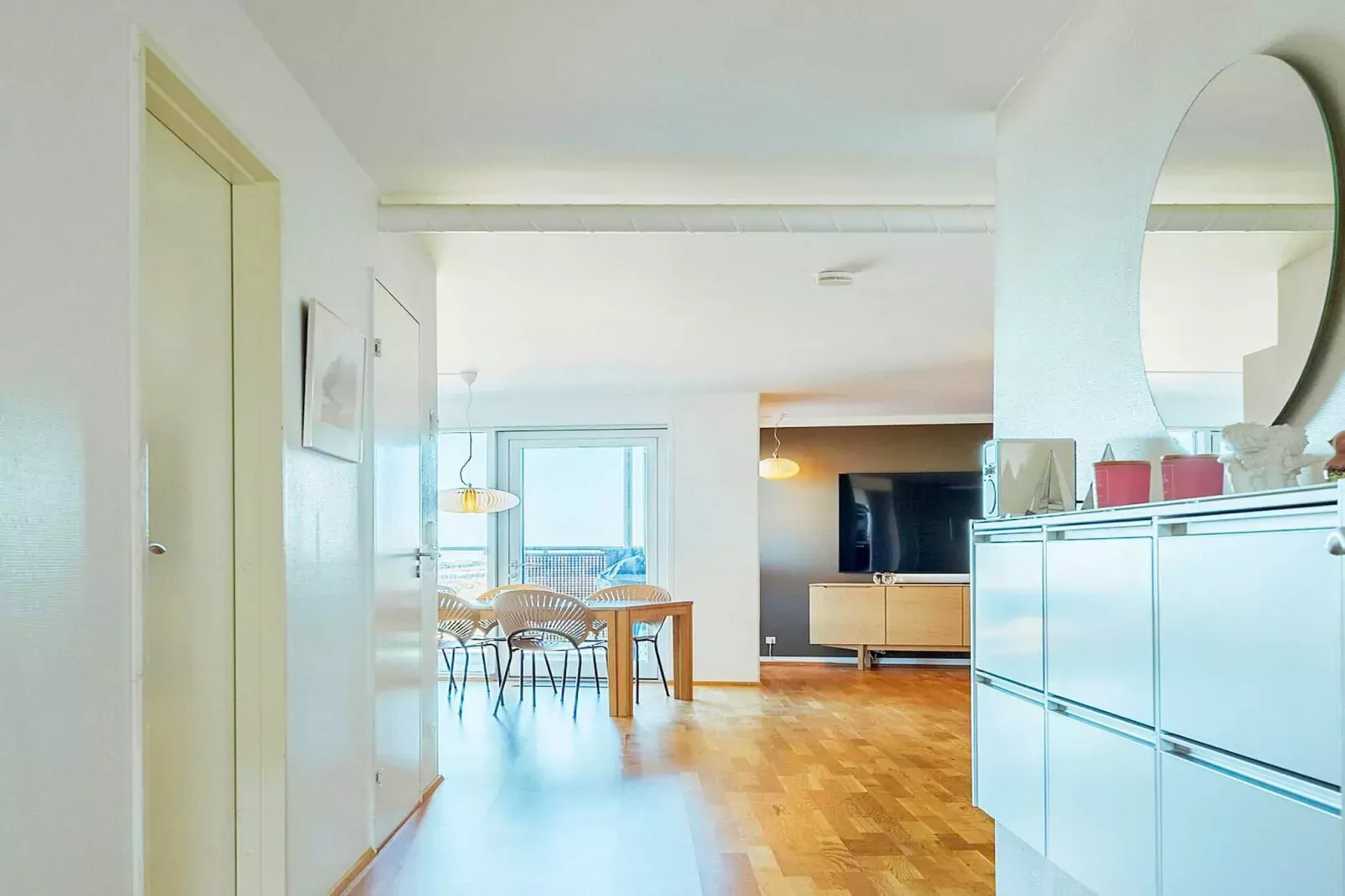 4 Sterne Ferienhaus in THORSHAVN.-Innen