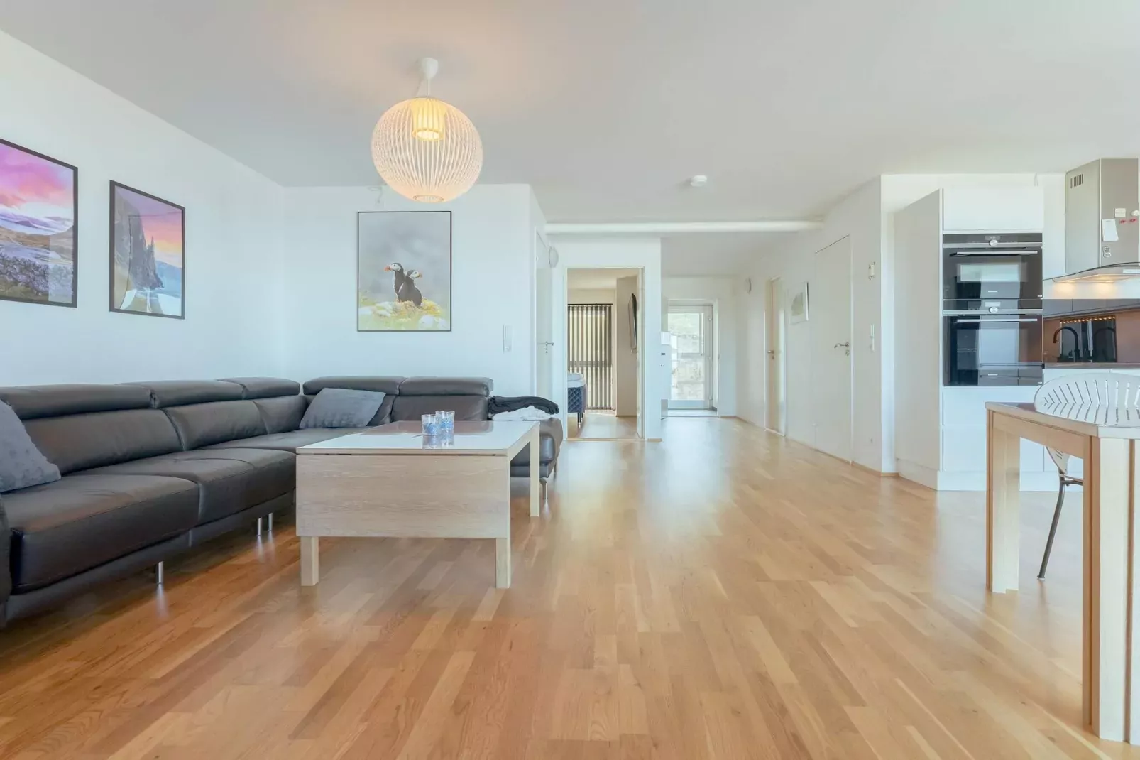 4 Sterne Ferienhaus in THORSHAVN.-Innen