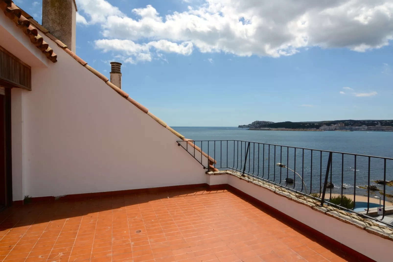 APARTAMENT ALBATROS 2 3-1-Terrace