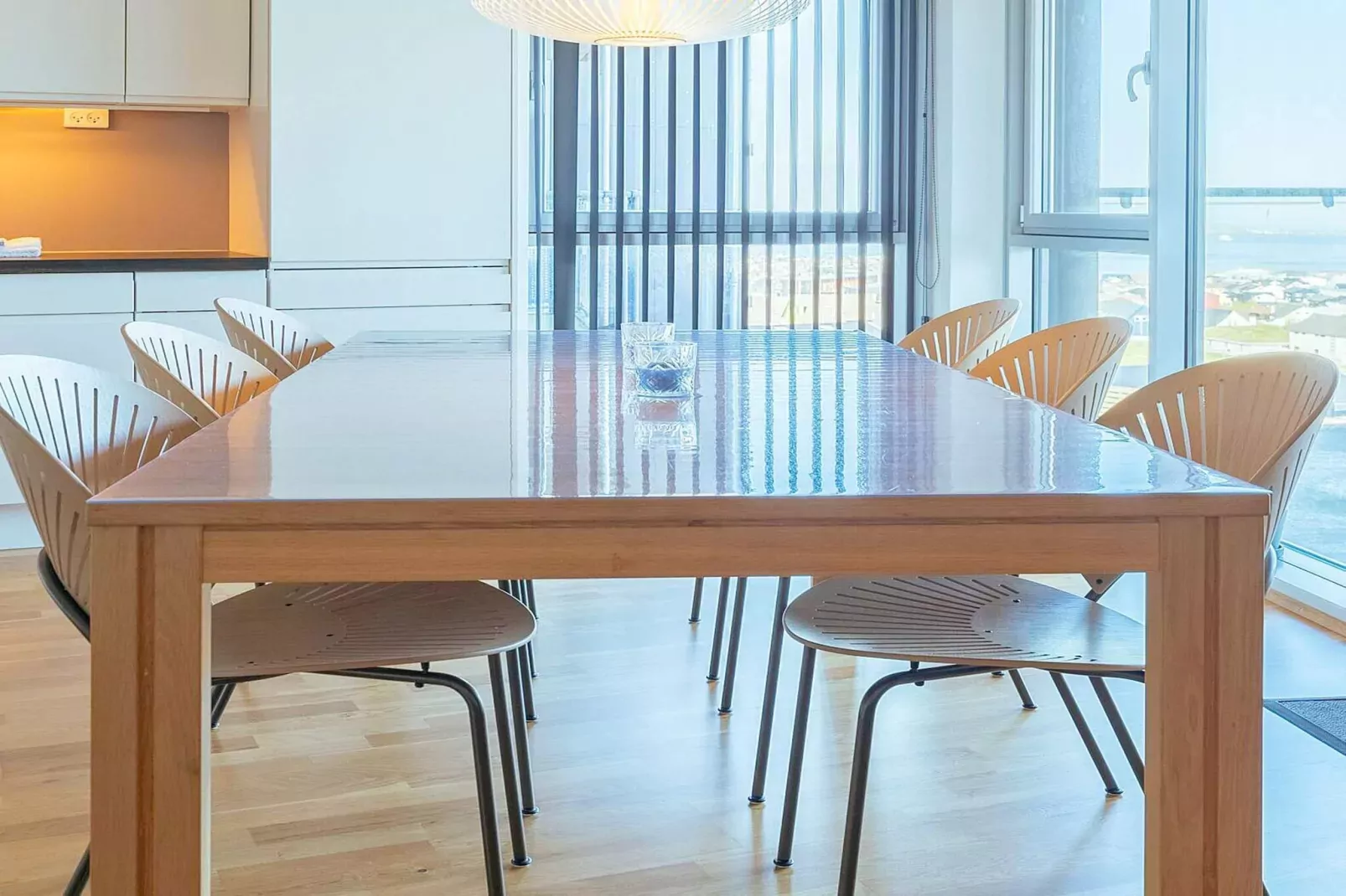 4 Sterne Ferienhaus in THORSHAVN.-Innen