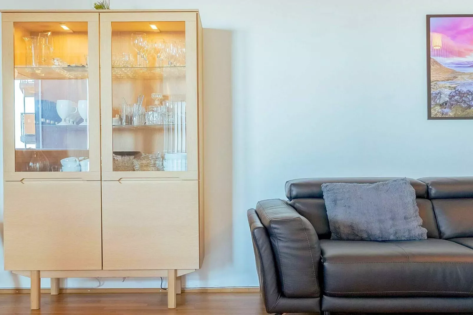 4 Sterne Ferienhaus in THORSHAVN.-Innen