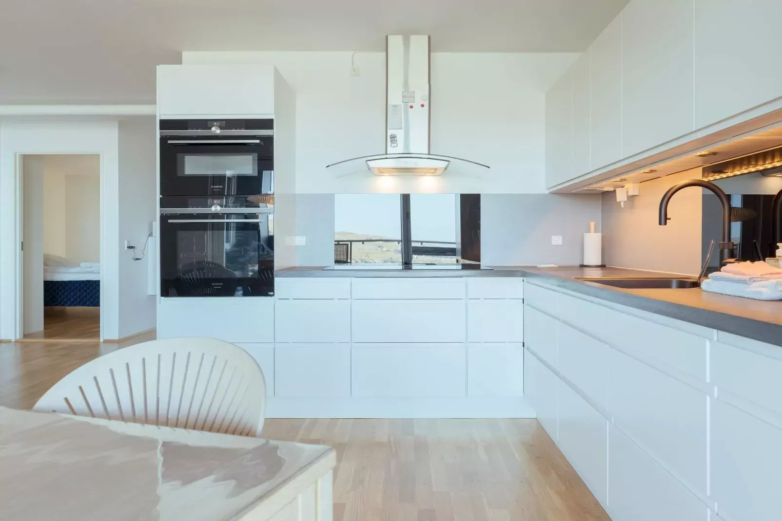 4 Sterne Ferienhaus in THORSHAVN.-Innen