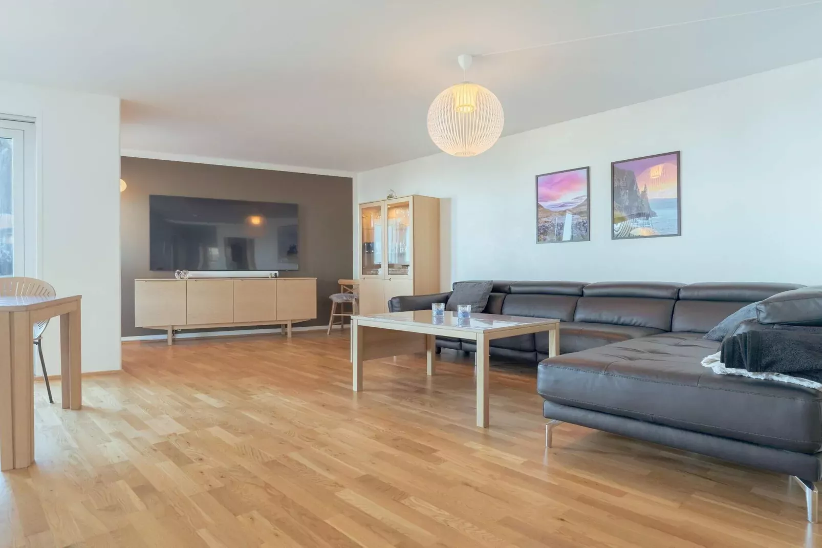 4 Sterne Ferienhaus in THORSHAVN.-Innen