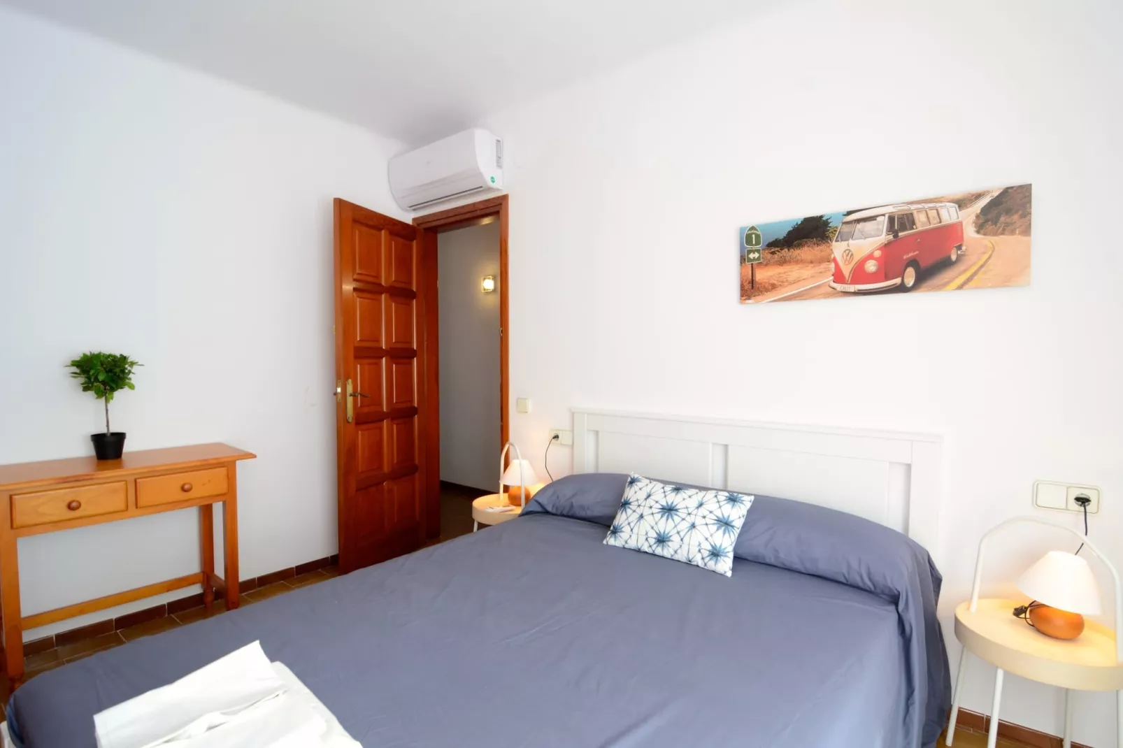 PUIG SUREDA 13 2-B-Schlafzimmer
