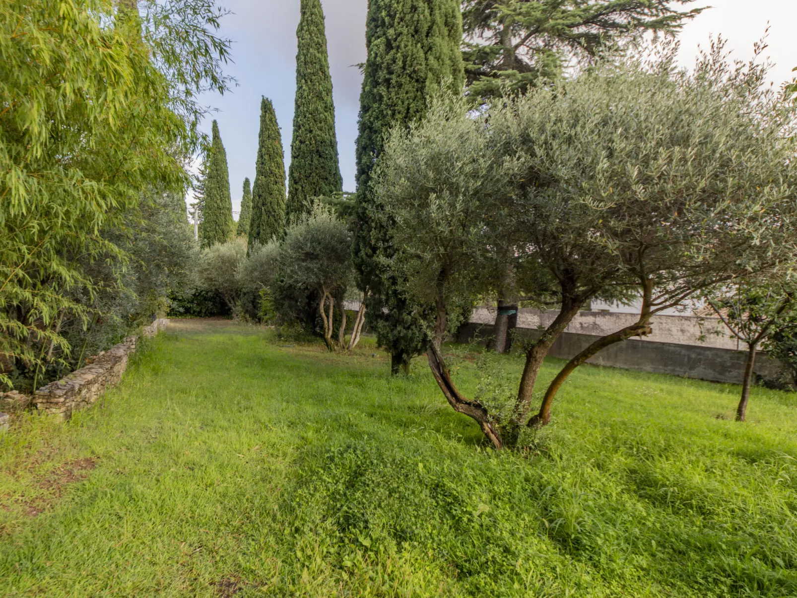 La Bastide de la Cigale-Outside