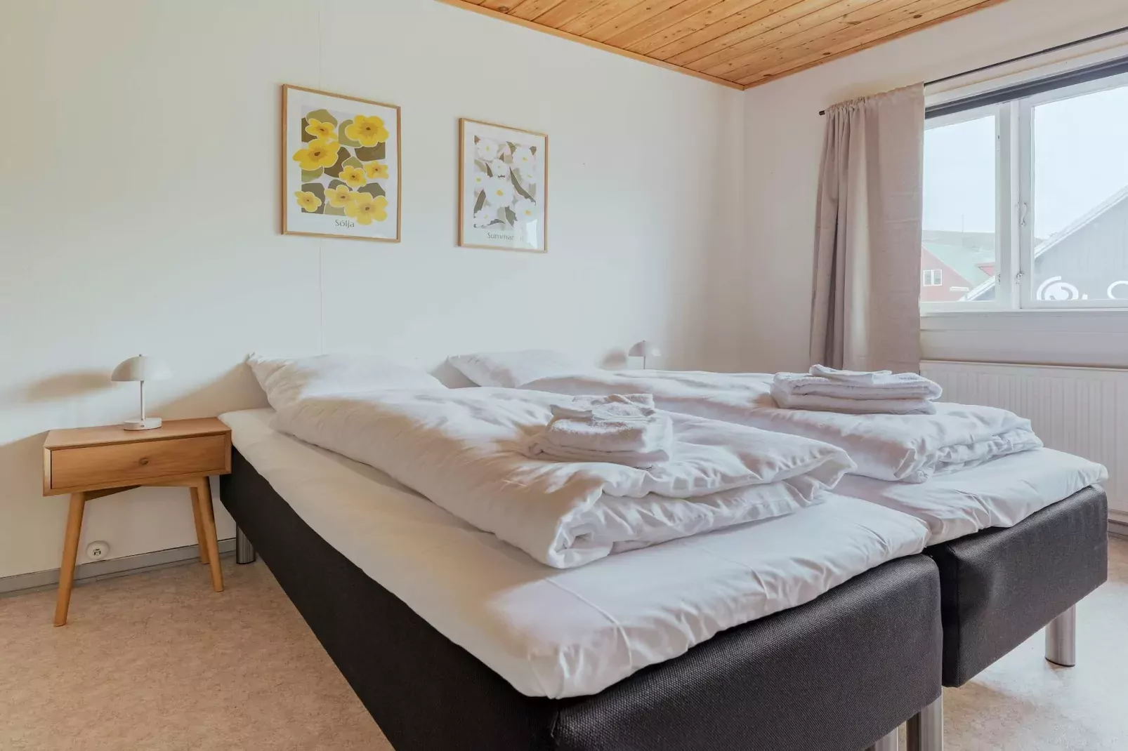 Zentrale Charme in Torshavn -- By Traum Ferienwohnungen-Innen