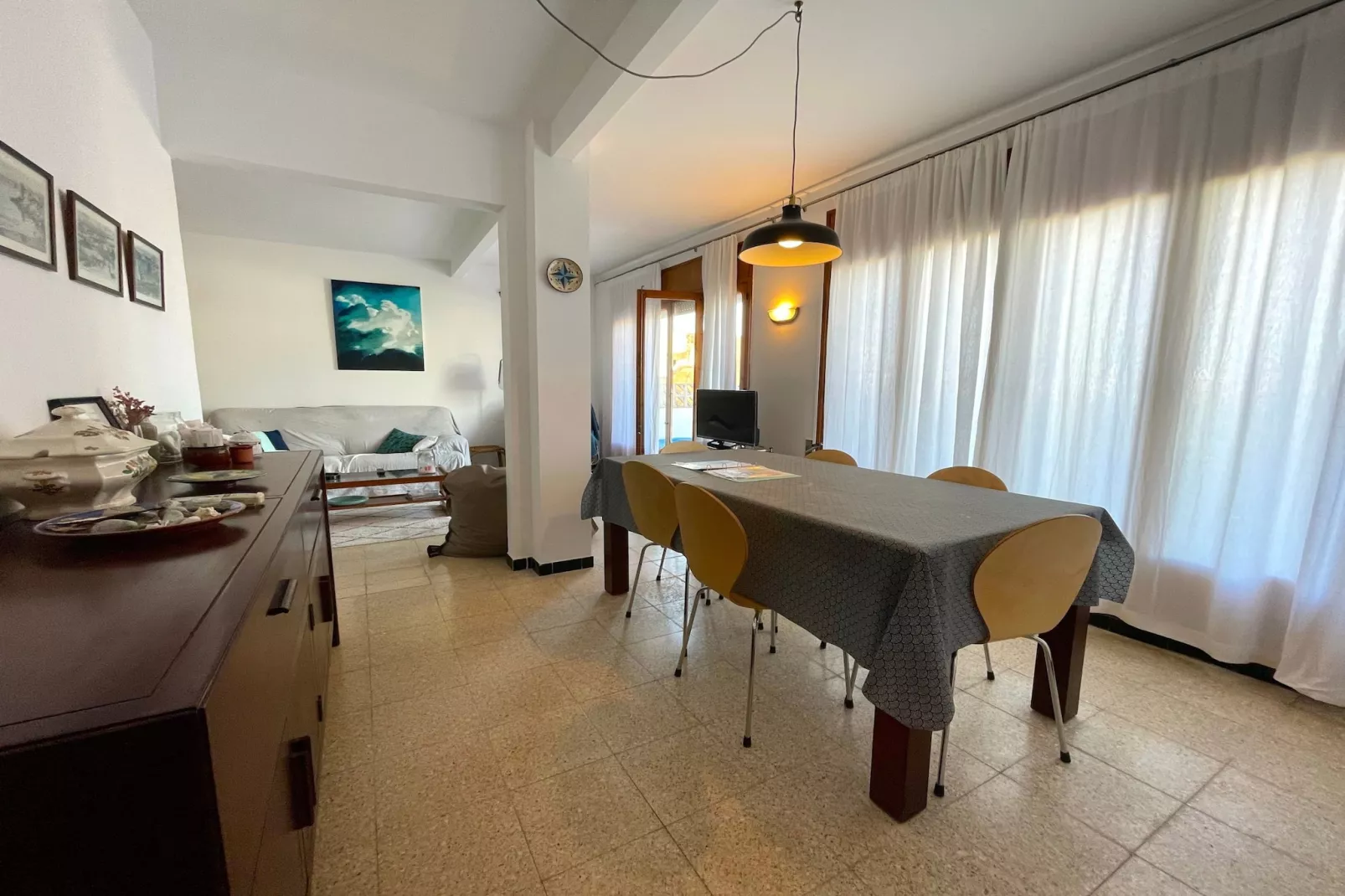 LA TORRE 32 ATIC-Dining room
