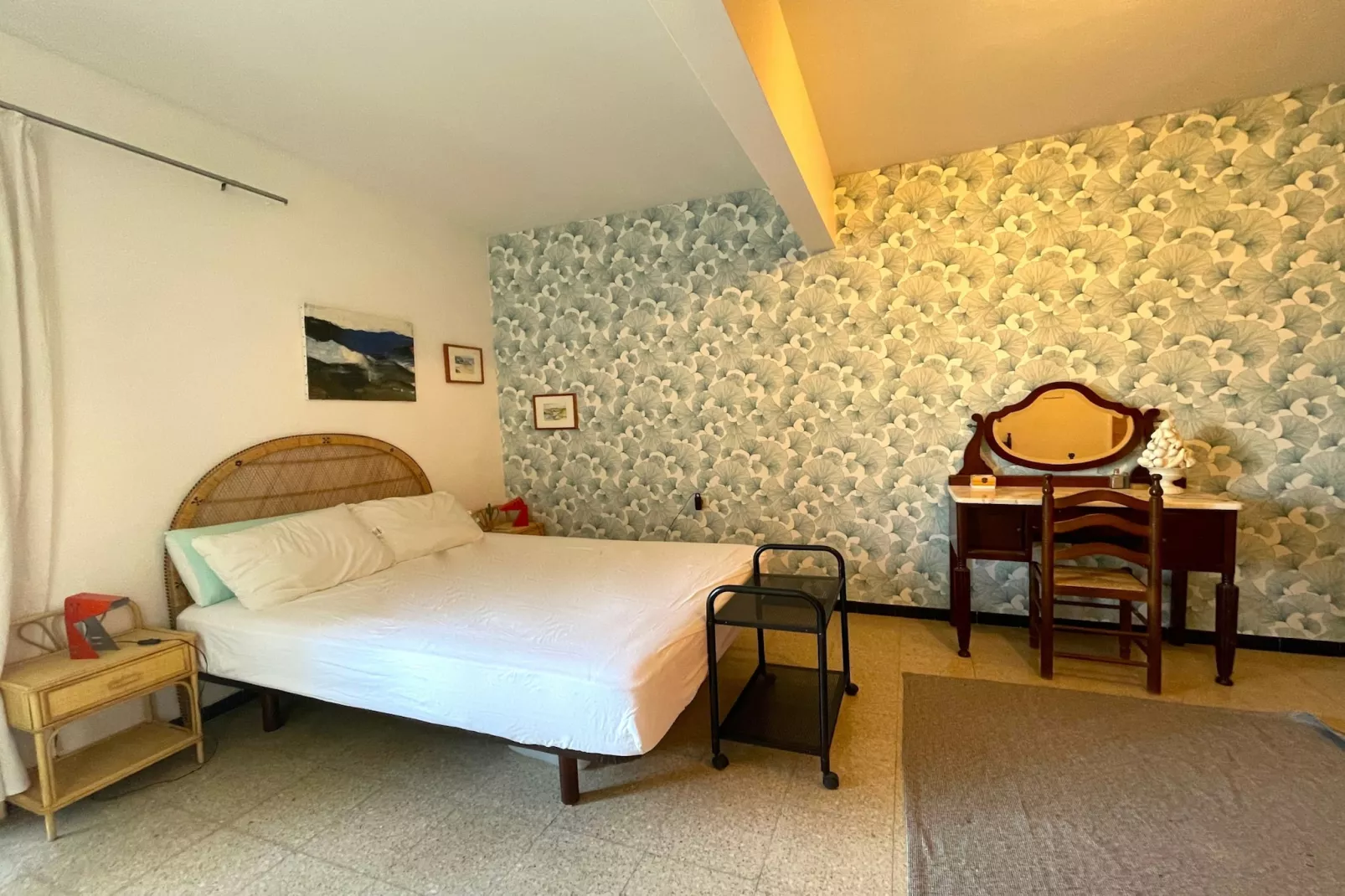 LA TORRE 32 ATIC-Bedroom