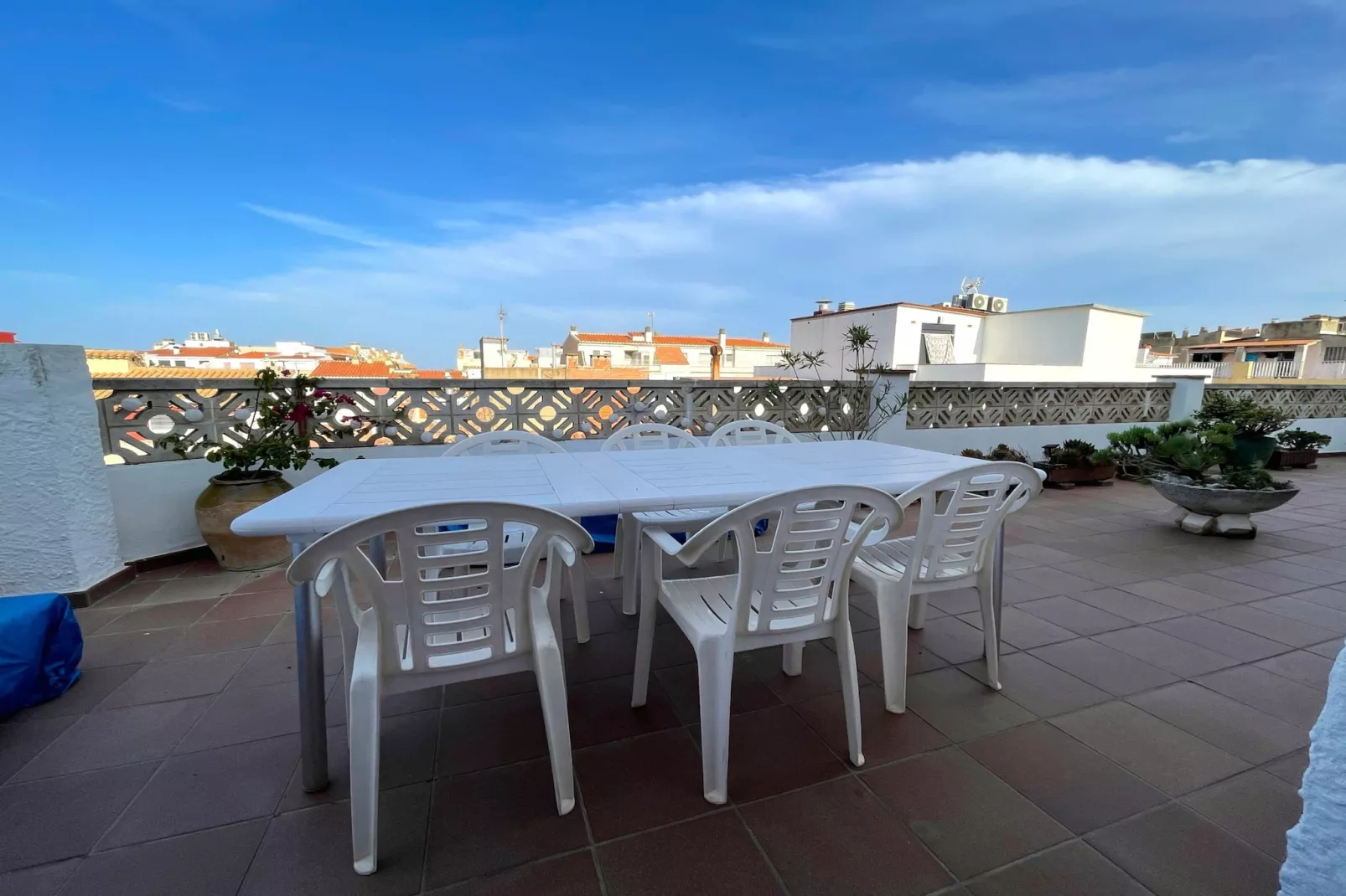 terrace