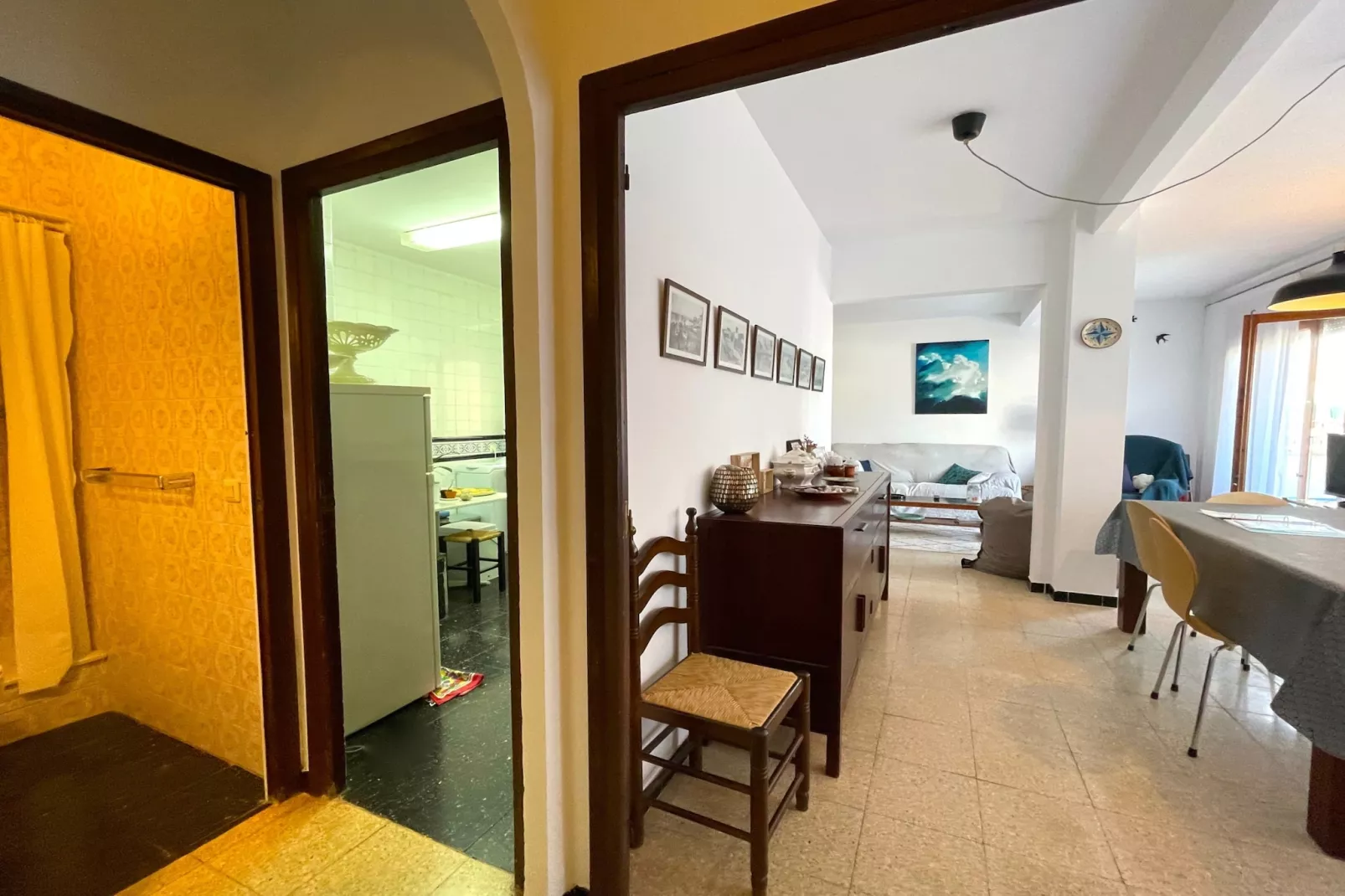 LA TORRE 32 ATIC-Dining room