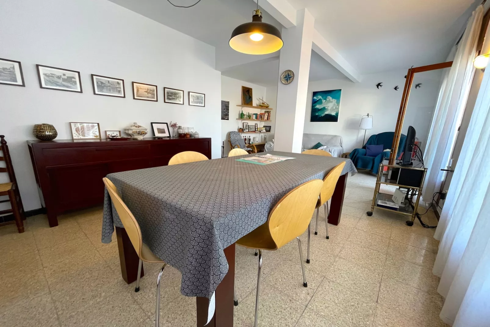 LA TORRE 32 ATIC-Dining room