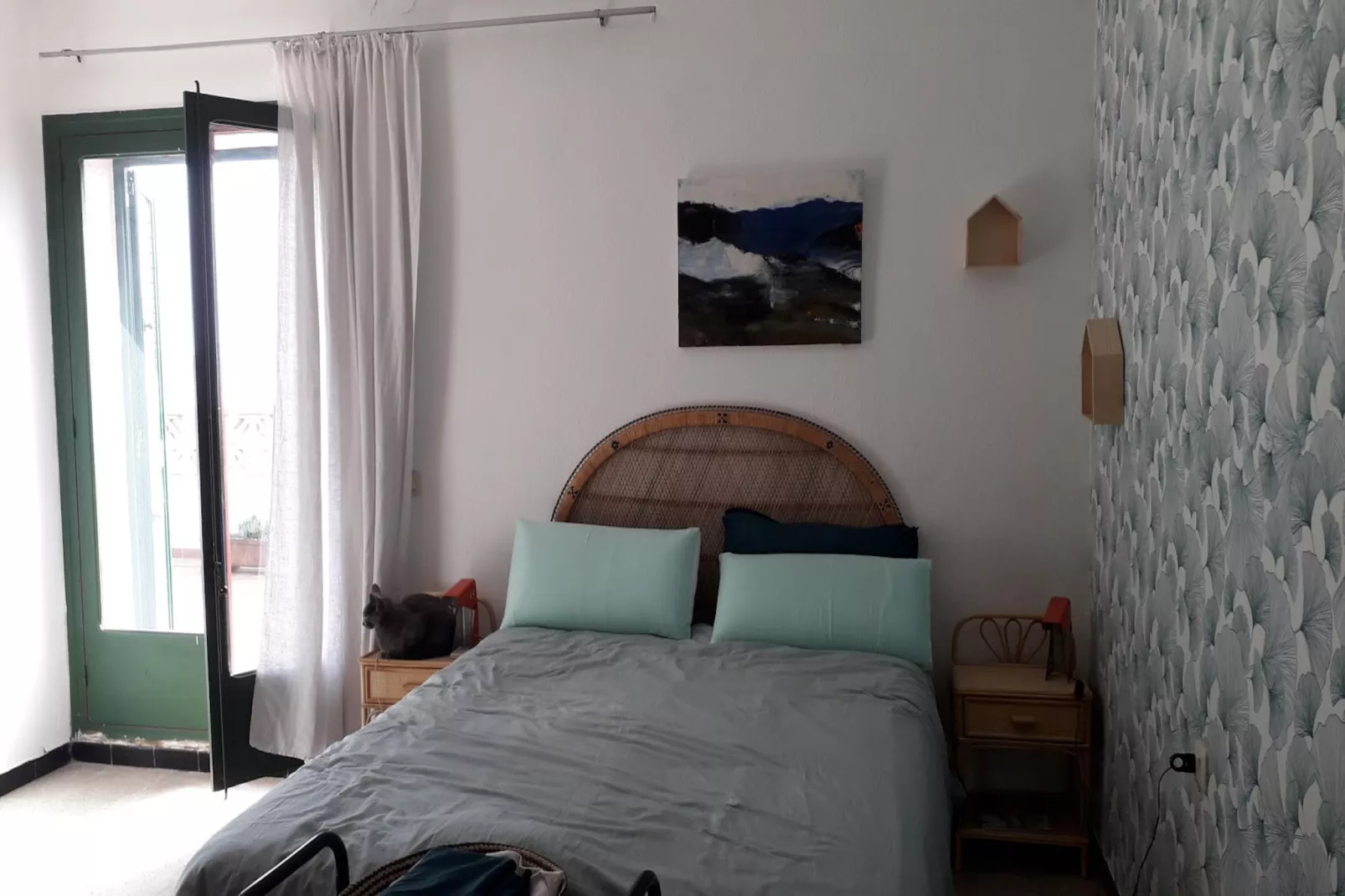 LA TORRE 32 ATIC-Bedroom