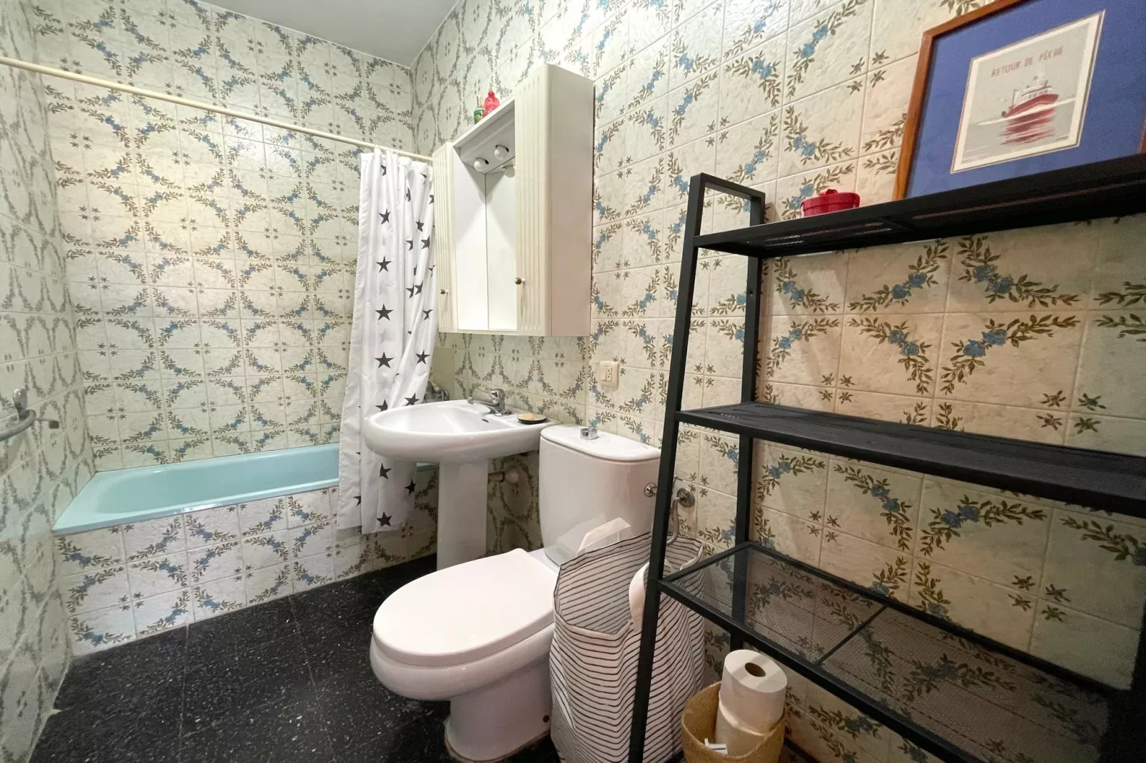 LA TORRE 32 ATIC-Bathroom