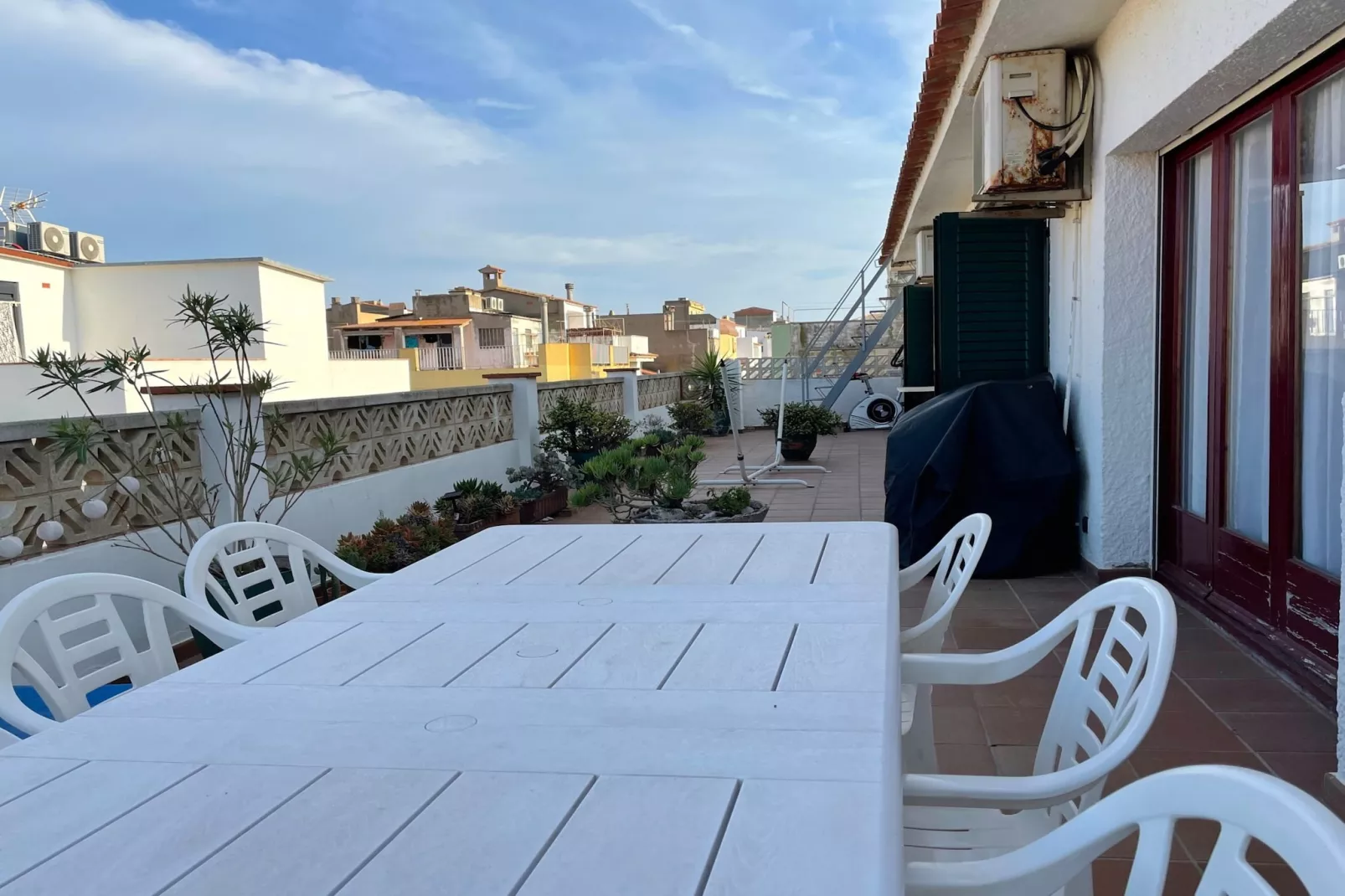 LA TORRE 32 ATIC-Terrace