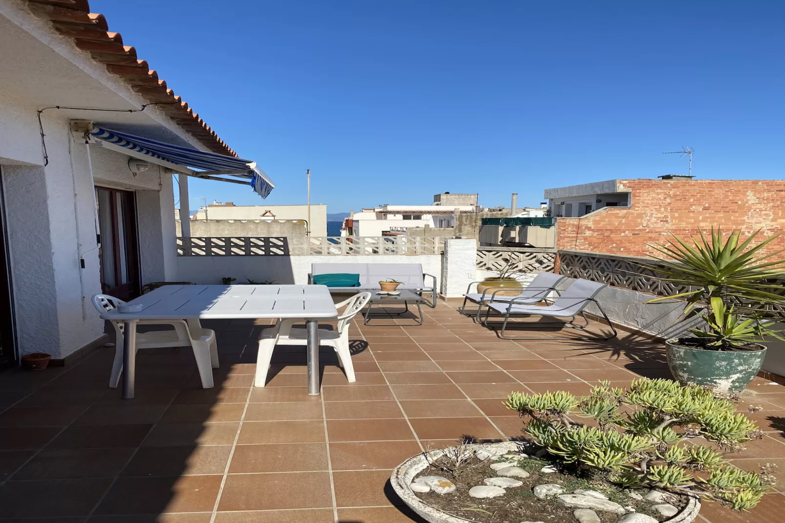 LA TORRE 32 ATIC-Terrace