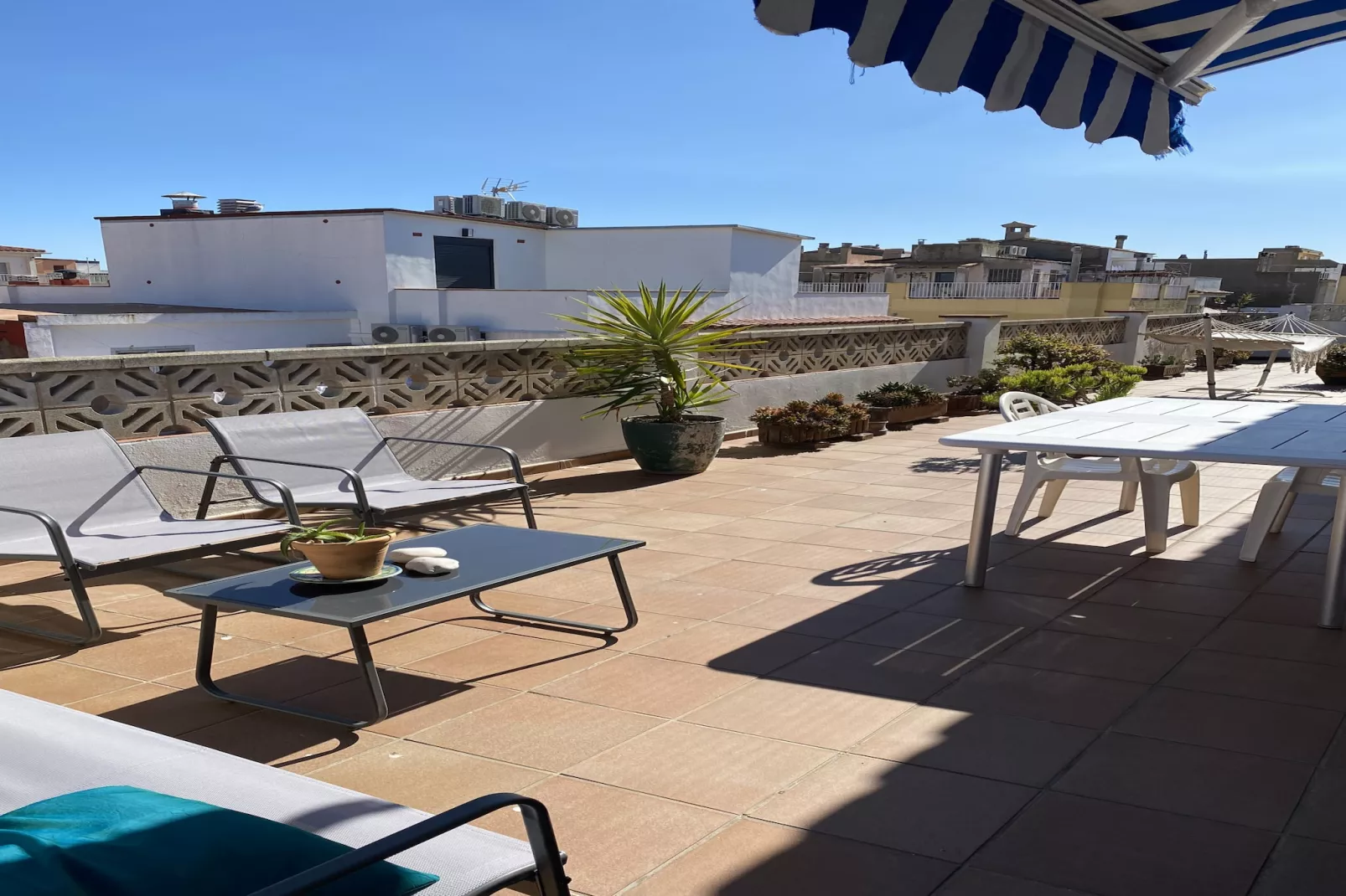 LA TORRE 32 ATIC-Terrace