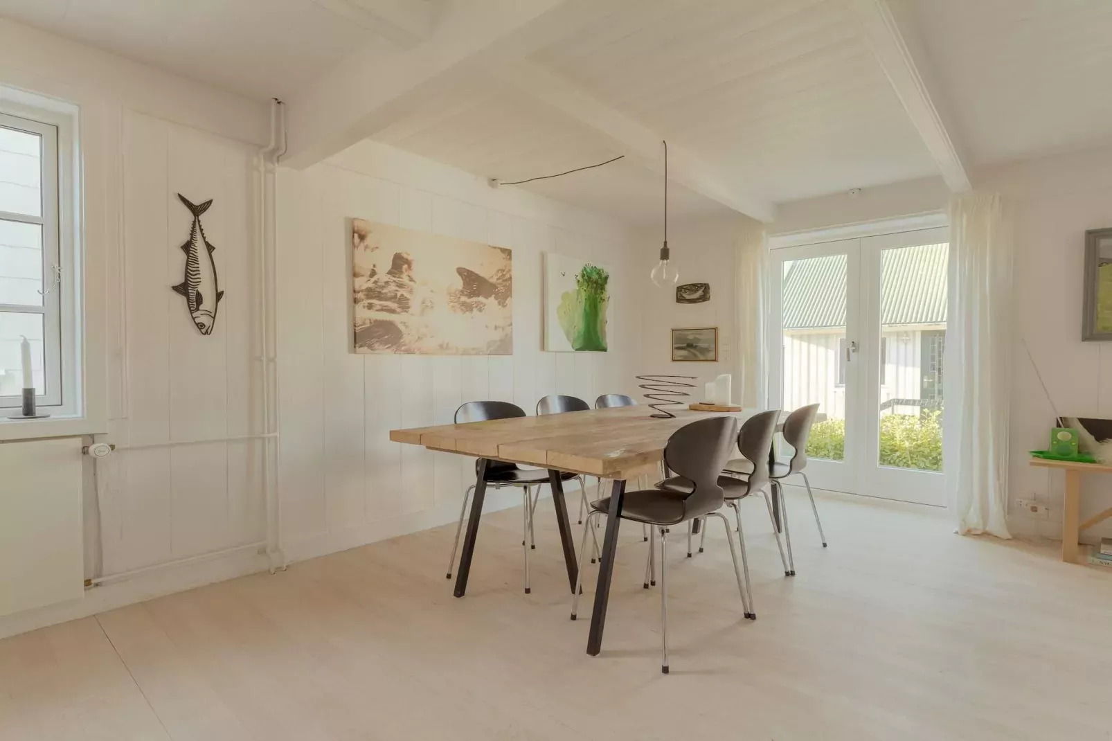 4 Sterne Ferienhaus in THORSHAVN.-Innen