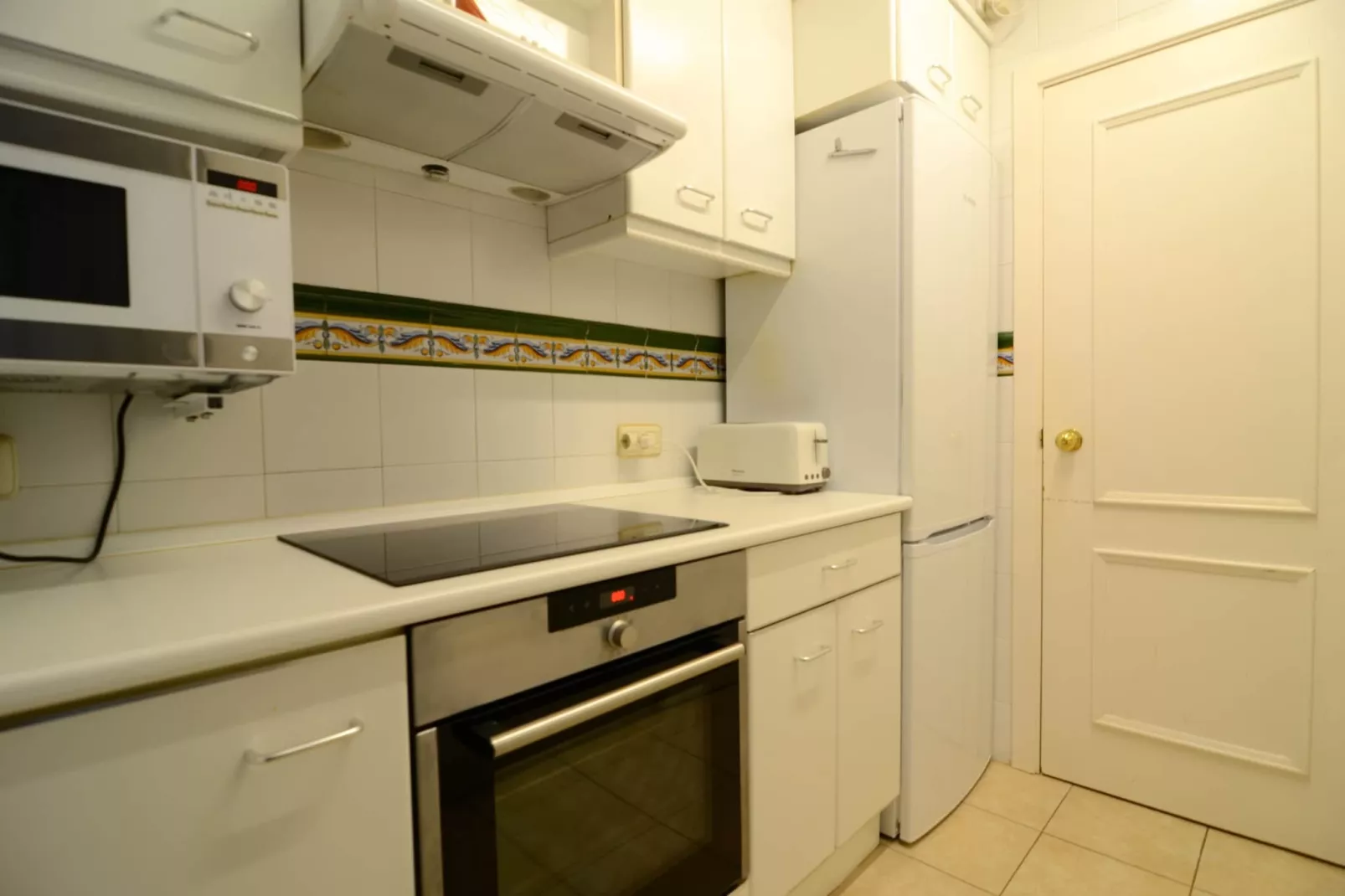 TERRASSA DEL MAR 1-1-A-Kitchen