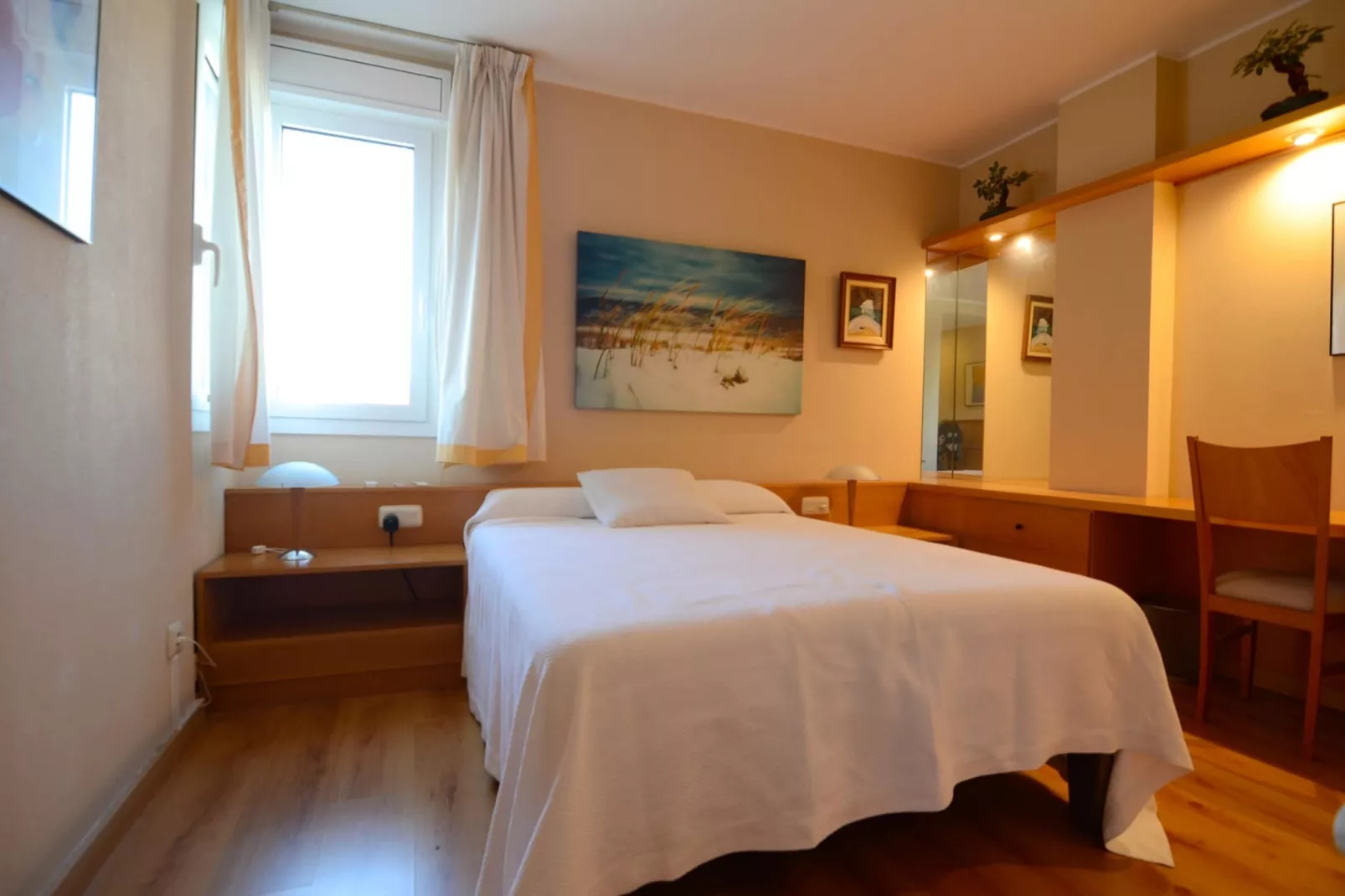 TERRASSA DEL MAR 1-1-A-Bedroom