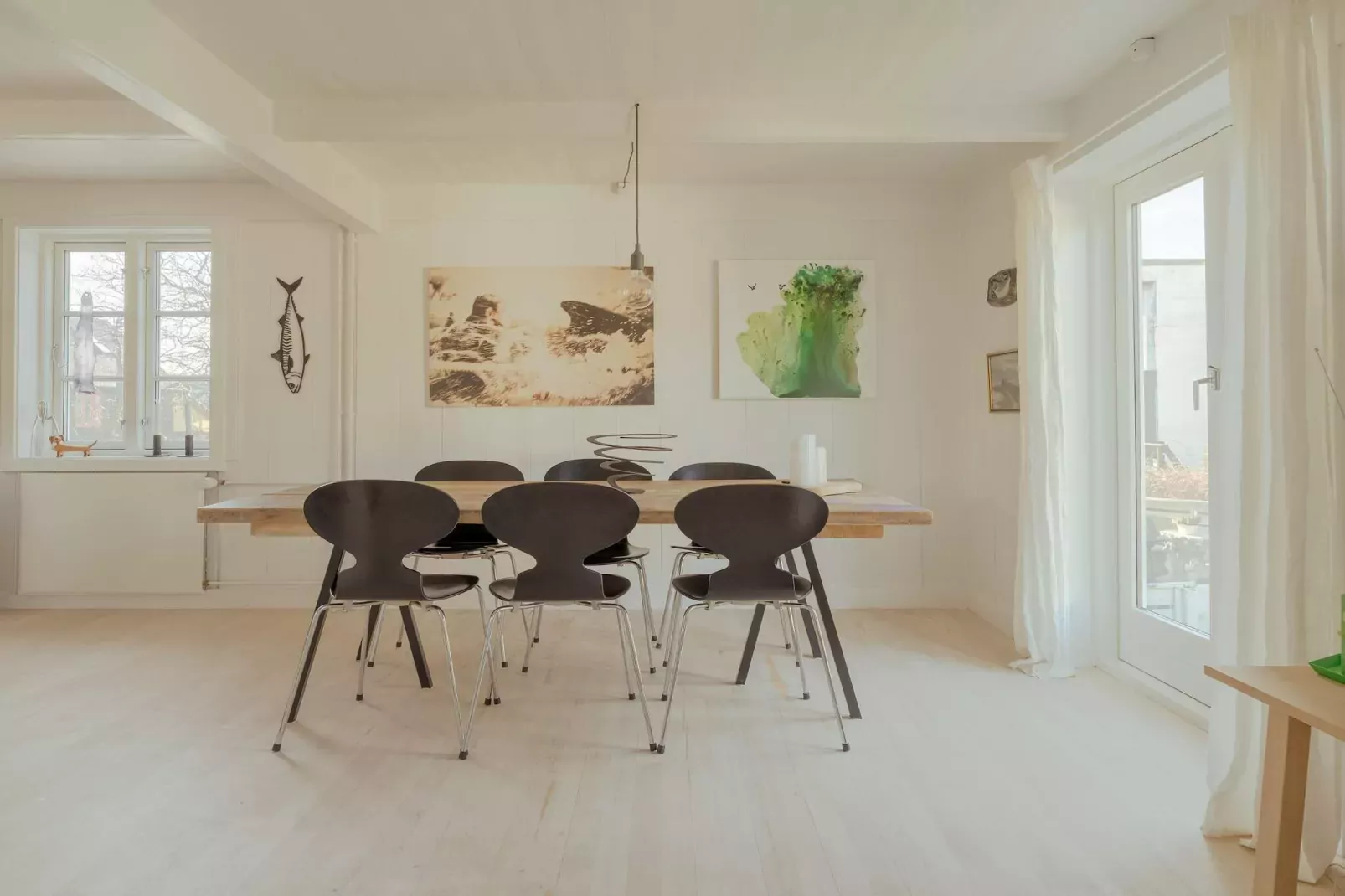 4 Sterne Ferienhaus in THORSHAVN.-Innen
