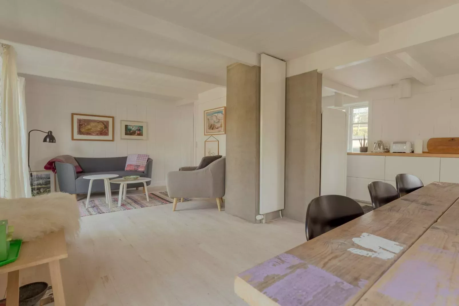 4 Sterne Ferienhaus in THORSHAVN.-Innen