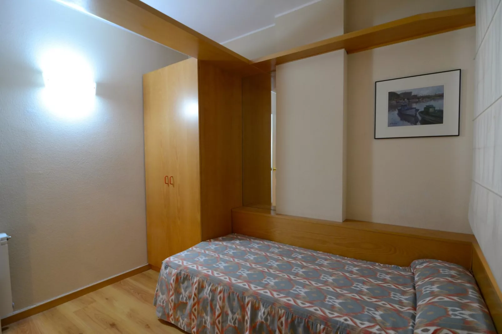TERRASSA DEL MAR 1-1-A-Bedroom