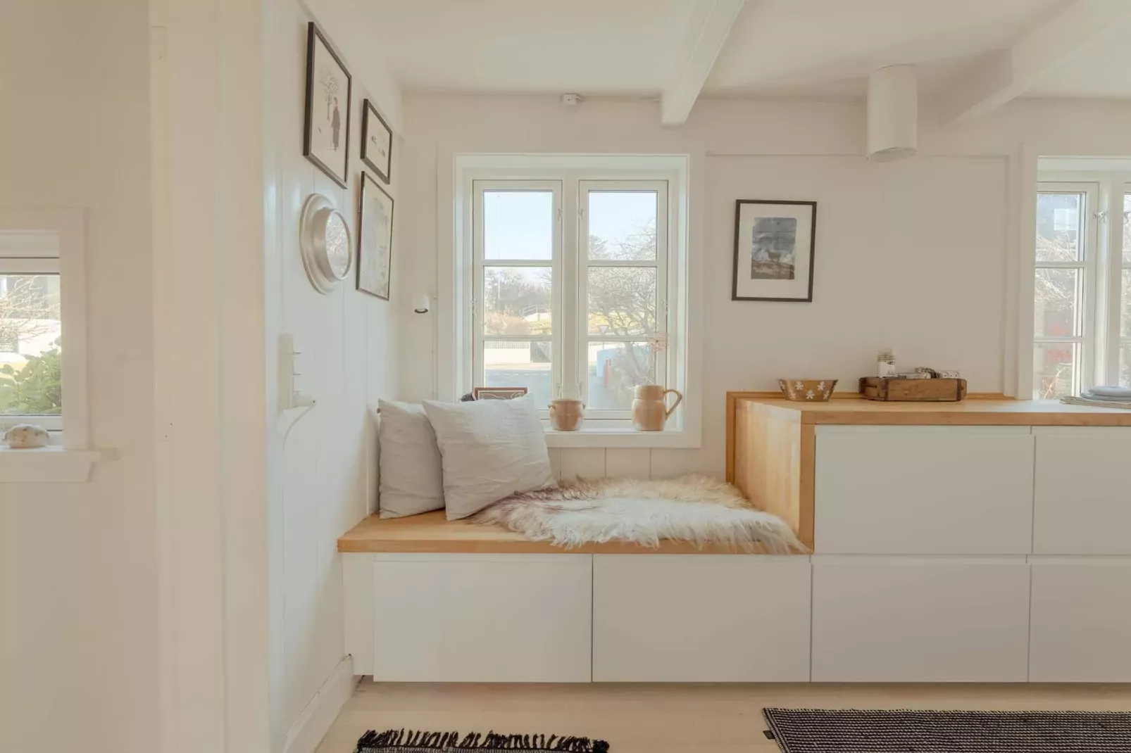 4 Sterne Ferienhaus in THORSHAVN.-Innen