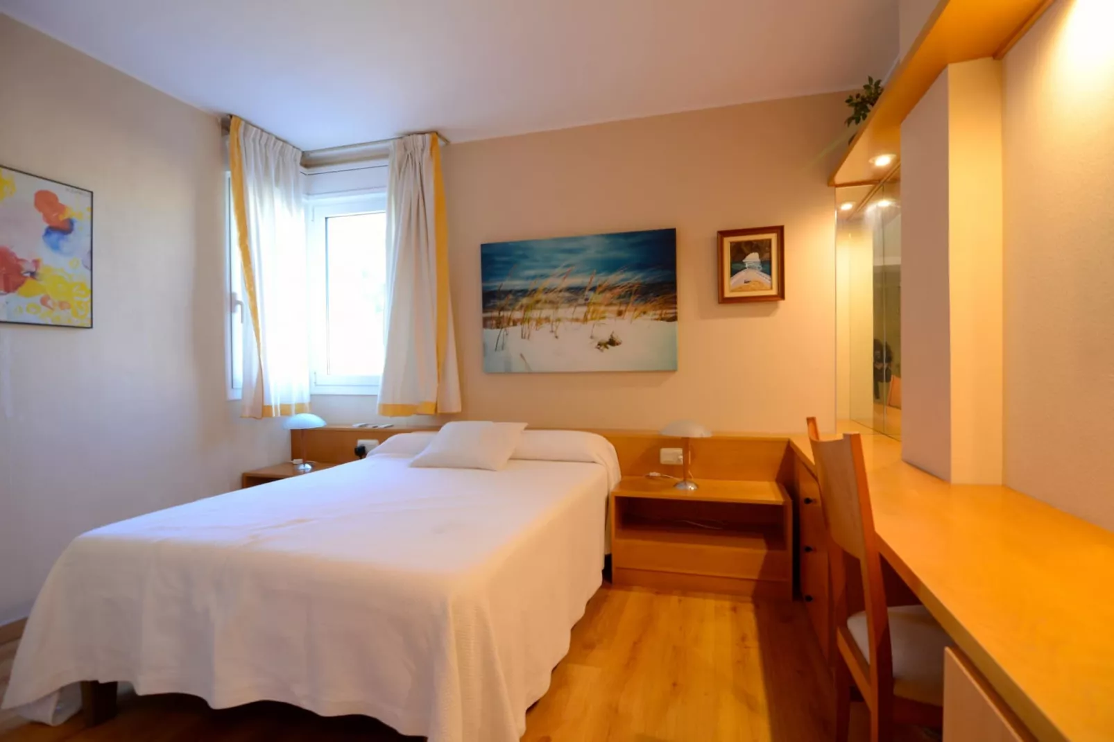 TERRASSA DEL MAR 1-1-A-Bedroom