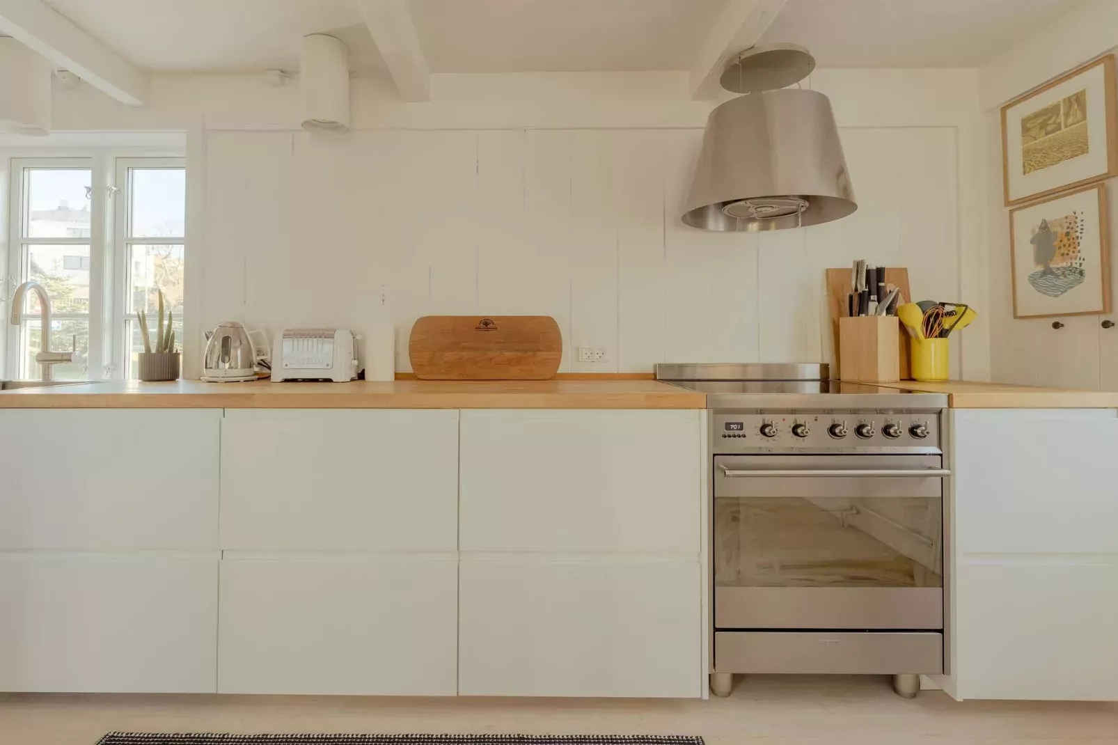 4 Sterne Ferienhaus in THORSHAVN.-Innen
