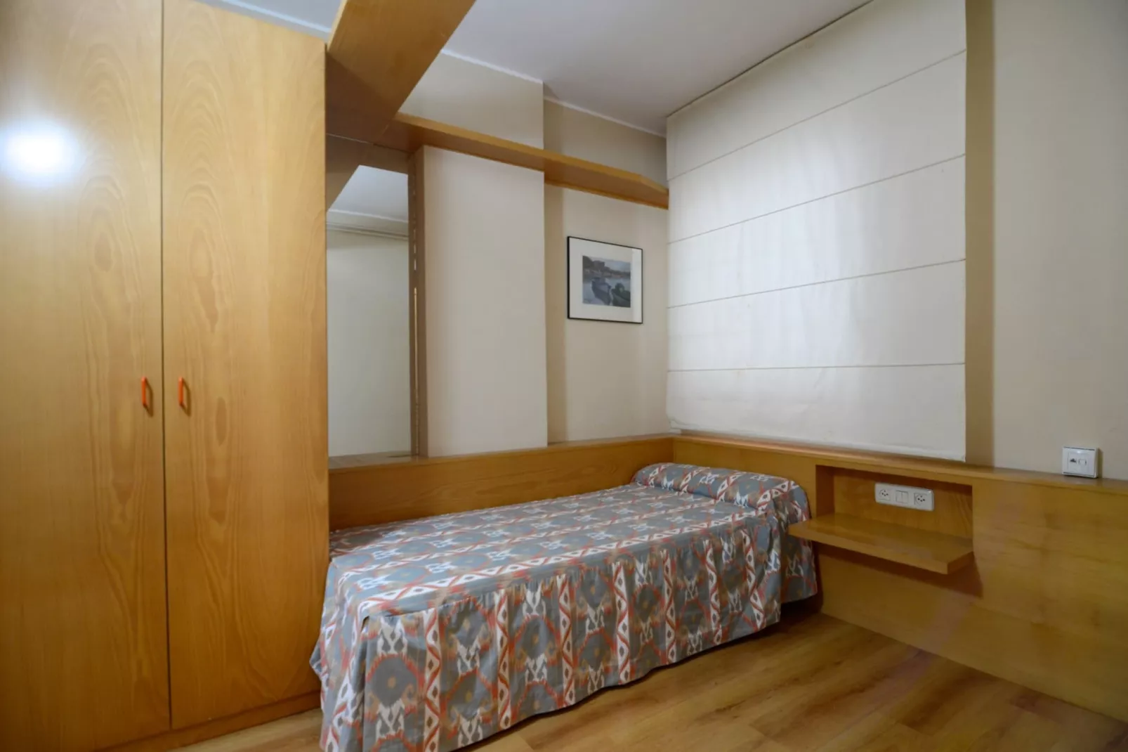 TERRASSA DEL MAR 1-1-A-Bedroom