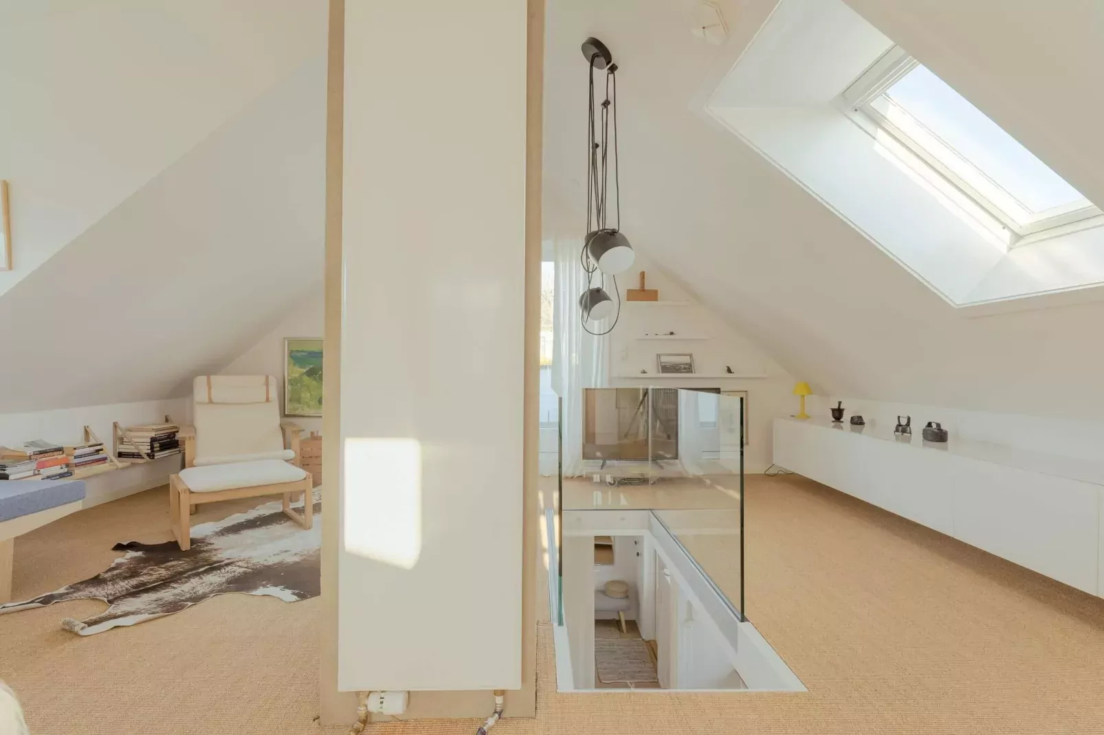 4 Sterne Ferienhaus in THORSHAVN.-Innen