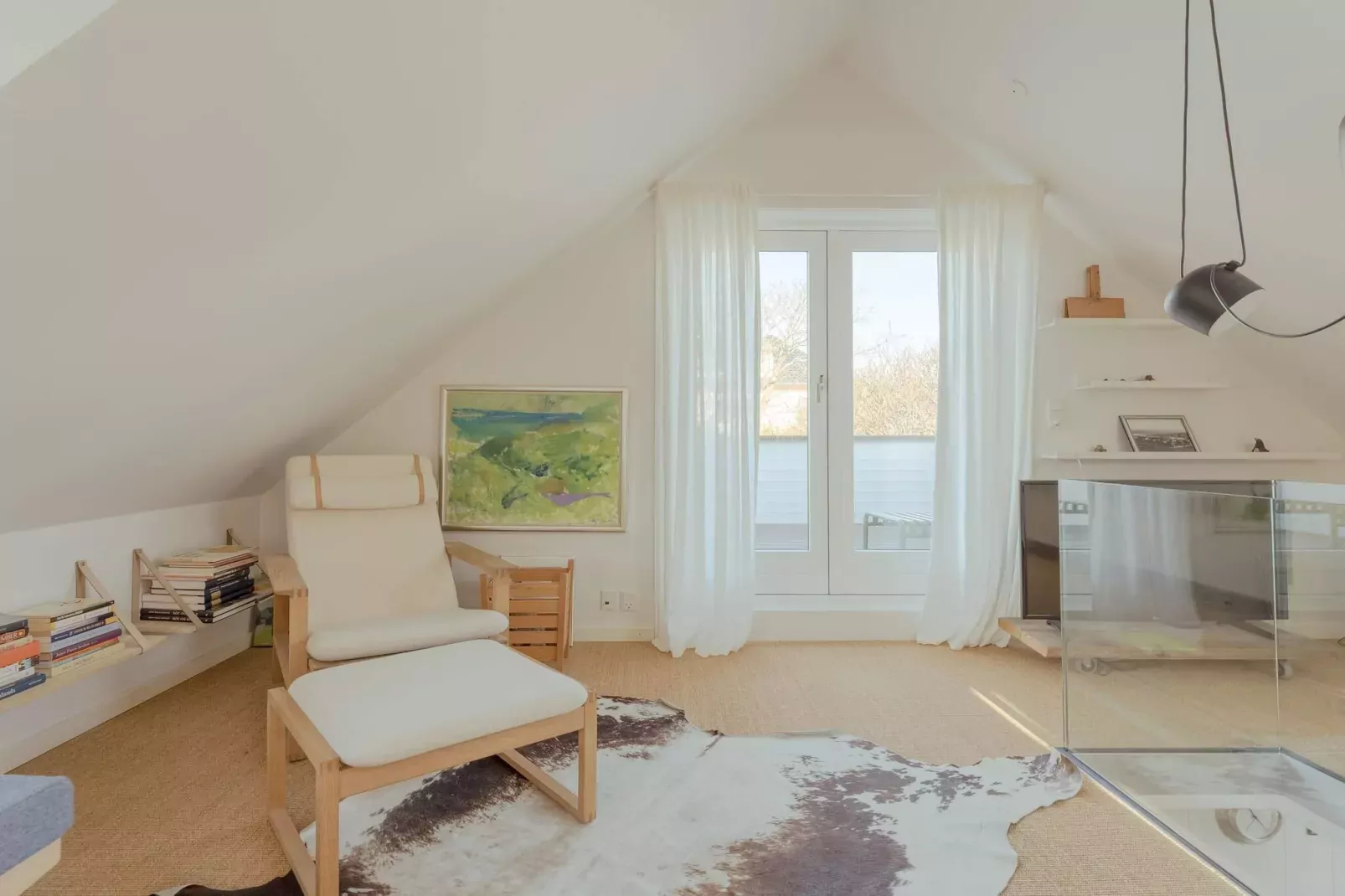 4 Sterne Ferienhaus in THORSHAVN.-Innen