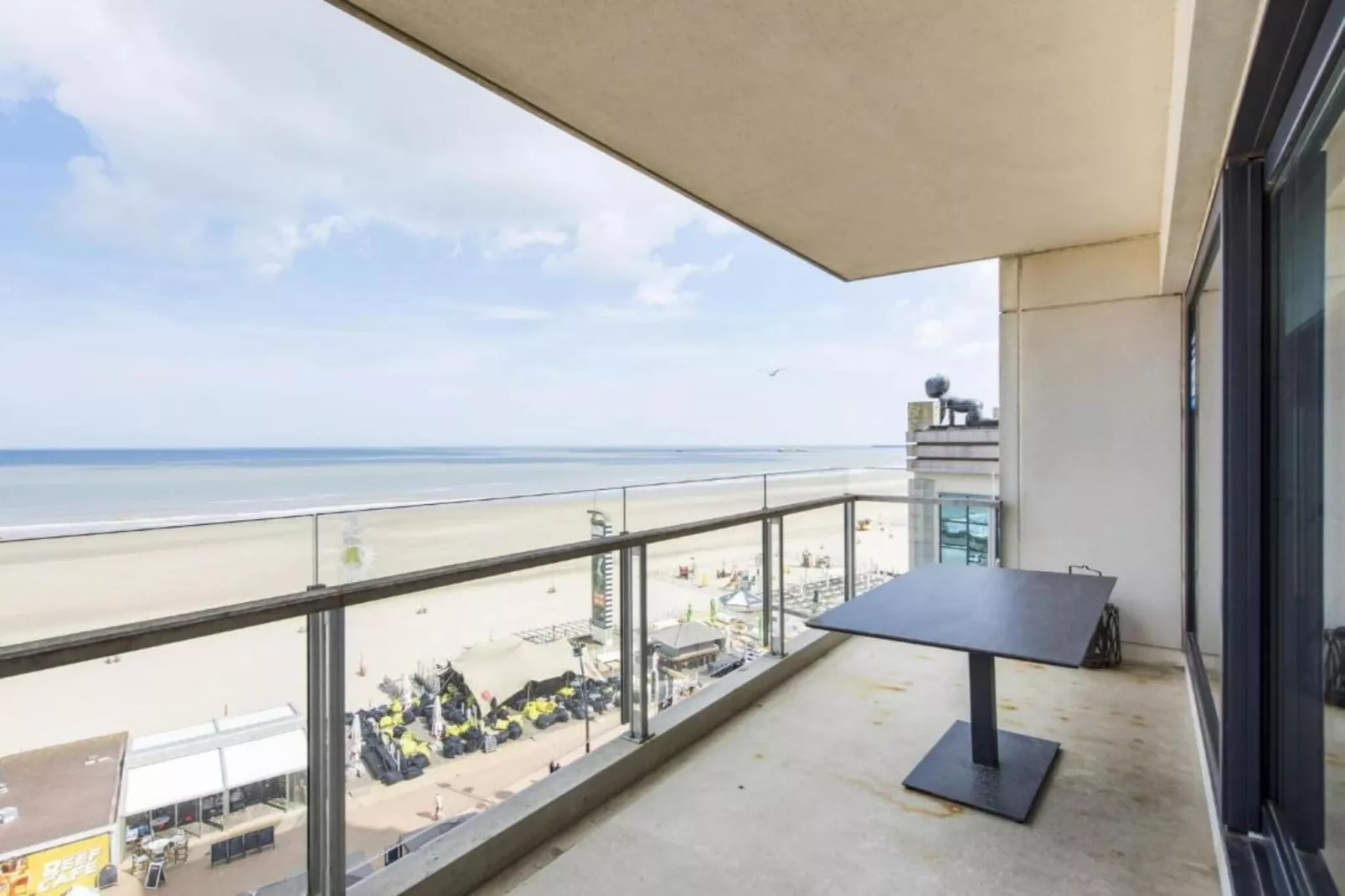 SUN BEACH I-Terrace balcony