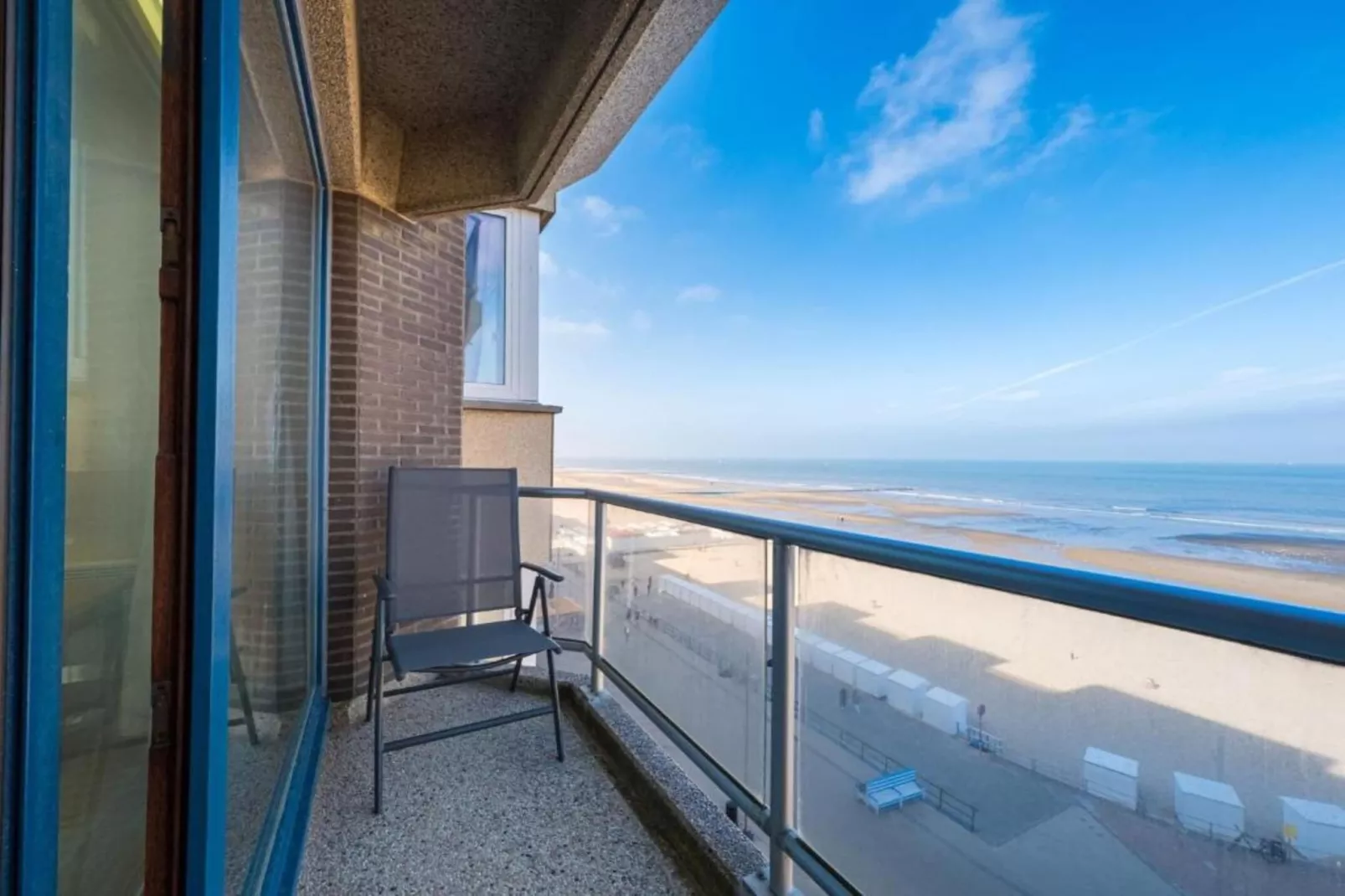 SUN BEACH I-Terrace balcony