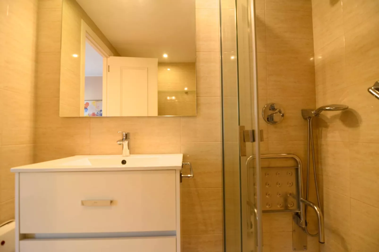 TERRASSA DEL MAR 1-1-A-Bathroom